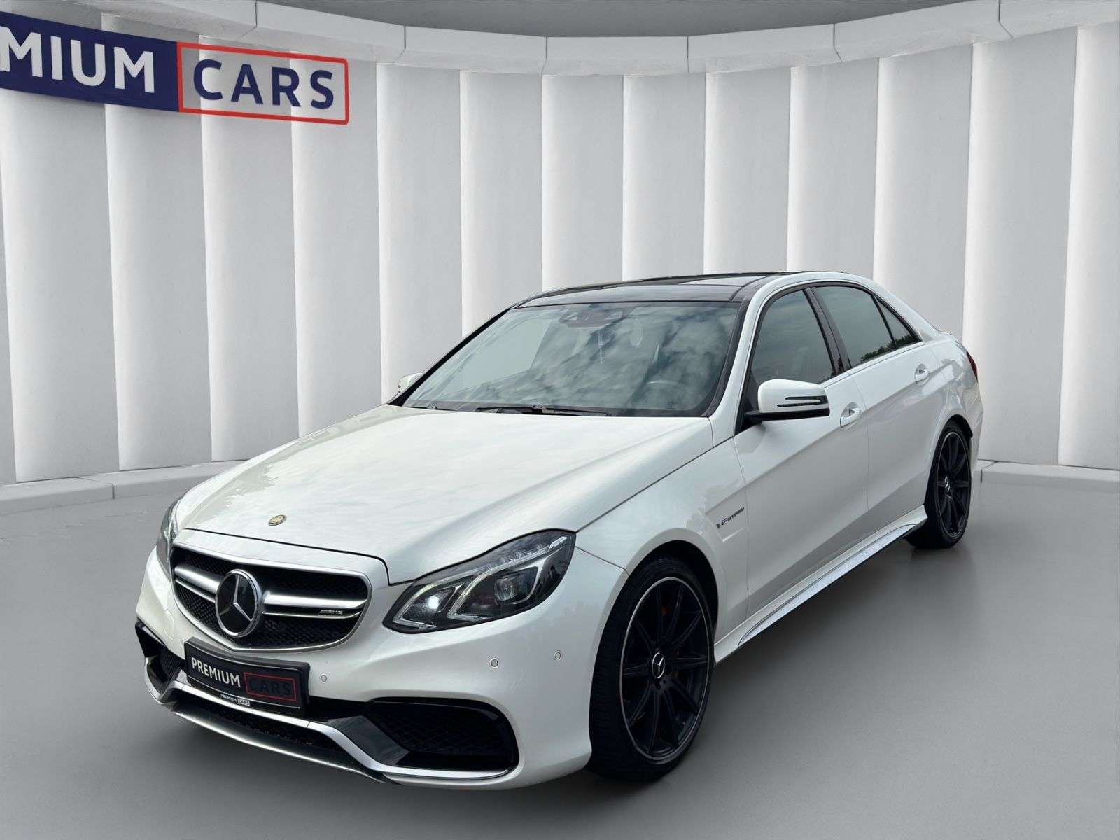 Second hand Mercedes Benz E-Class 63 AMG