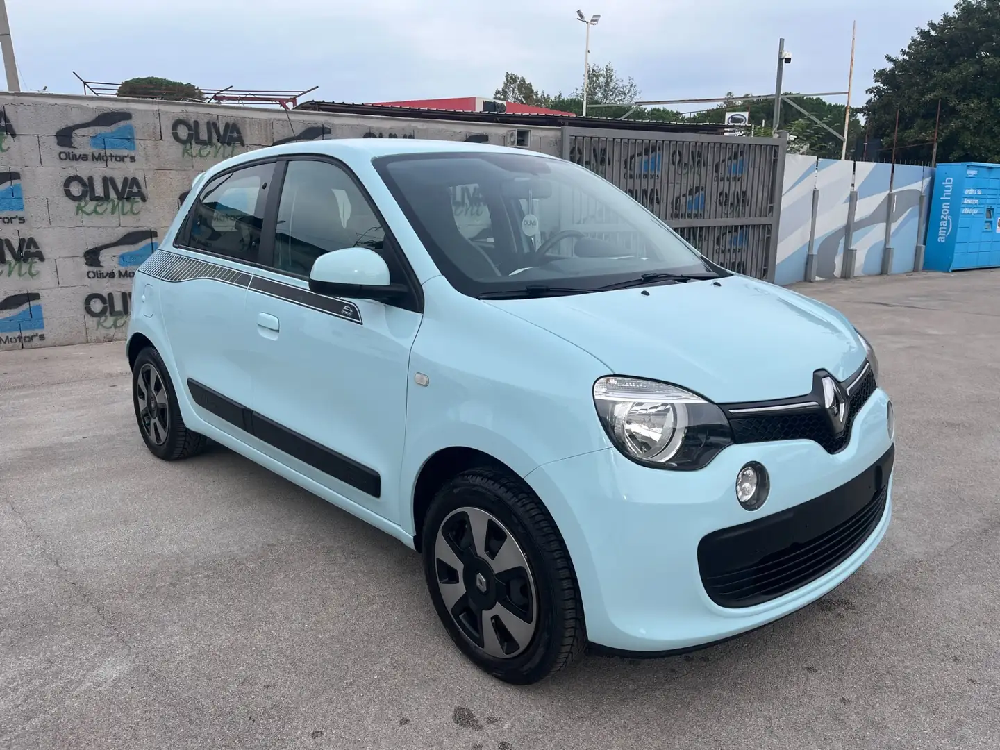 Renault Twingo Twingo 1.0 SCe Stop&Start Energy Dynamique Blu/Azzurro - 1