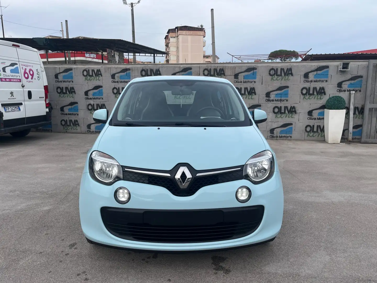 Renault Twingo Twingo 1.0 SCe Stop&Start Energy Dynamique Blu/Azzurro - 2