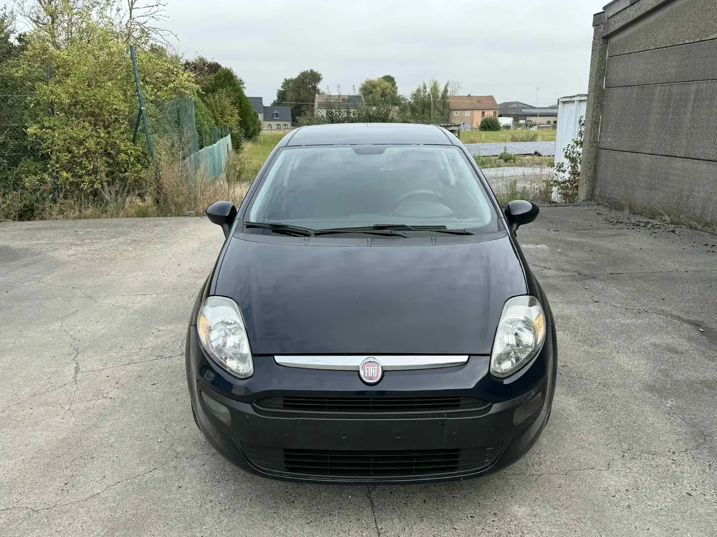 Fiat Punto Punto 1.2i ** AIRCO ** JA ** PRIX A EMPORTER ** Bleu - 2