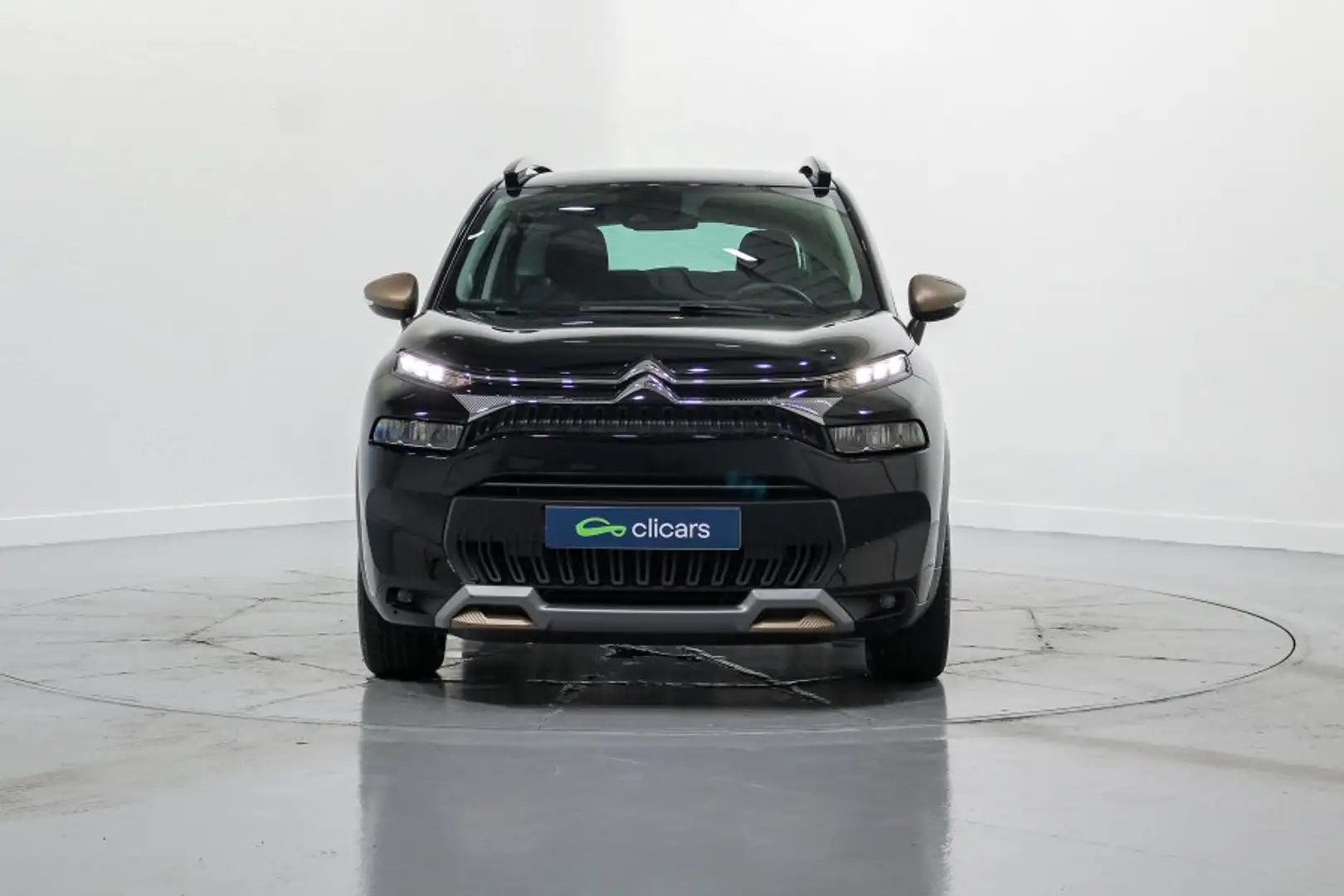 Citroen C3 Aircross BlueHDi S&S C-Series 110 Negro - 2