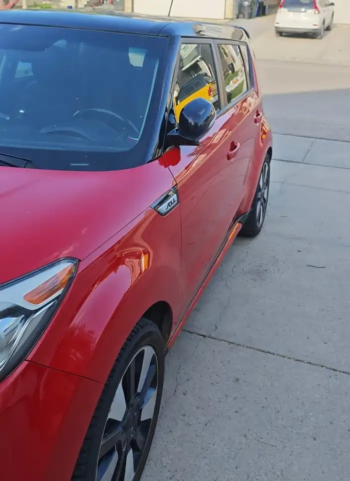 Kia Soul снимка Kia Soul