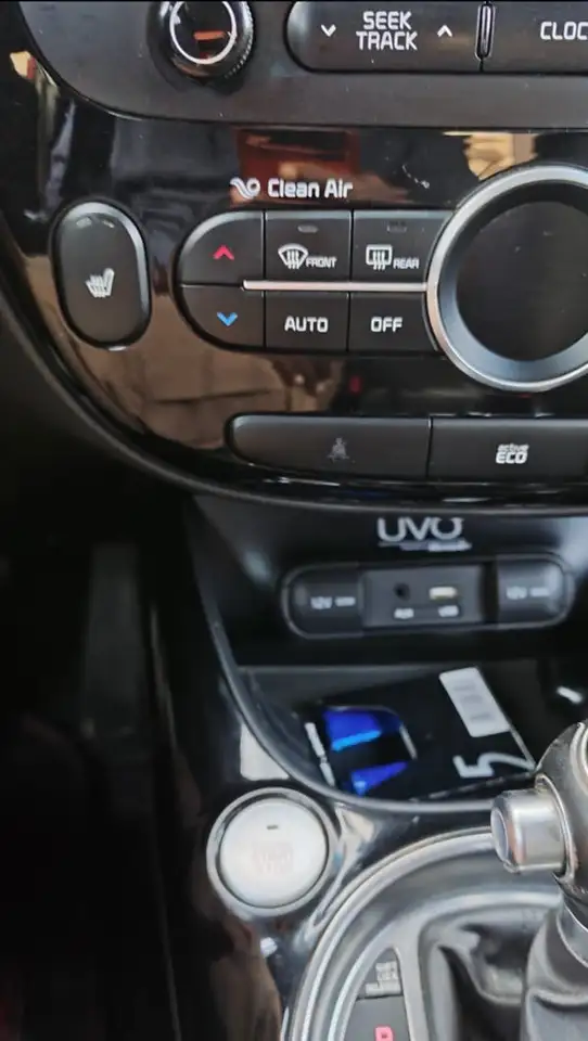 Kia Soul снимка Kia Soul