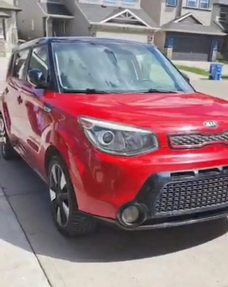 Kia Soul снимка Kia Soul