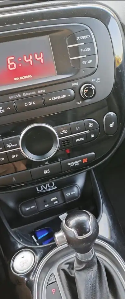 Kia Soul снимка Kia Soul