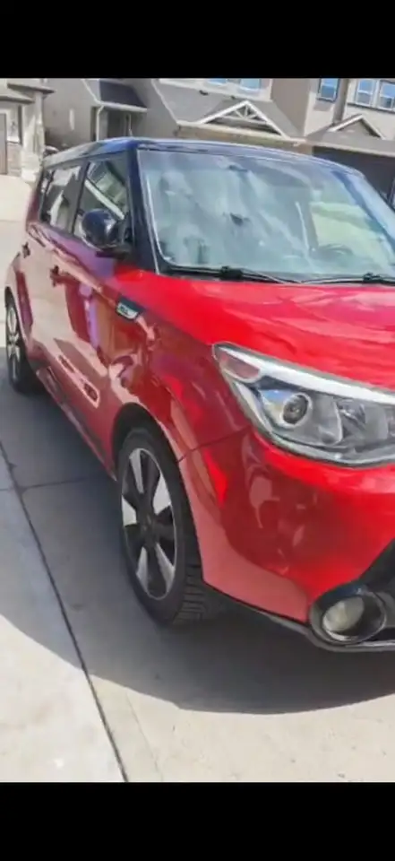 Kia Soul снимка Kia Soul