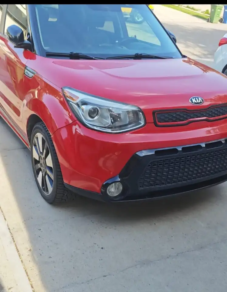Kia Soul снимка Kia Soul