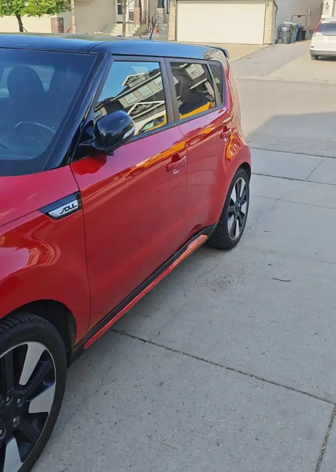 Kia Soul снимка Kia Soul