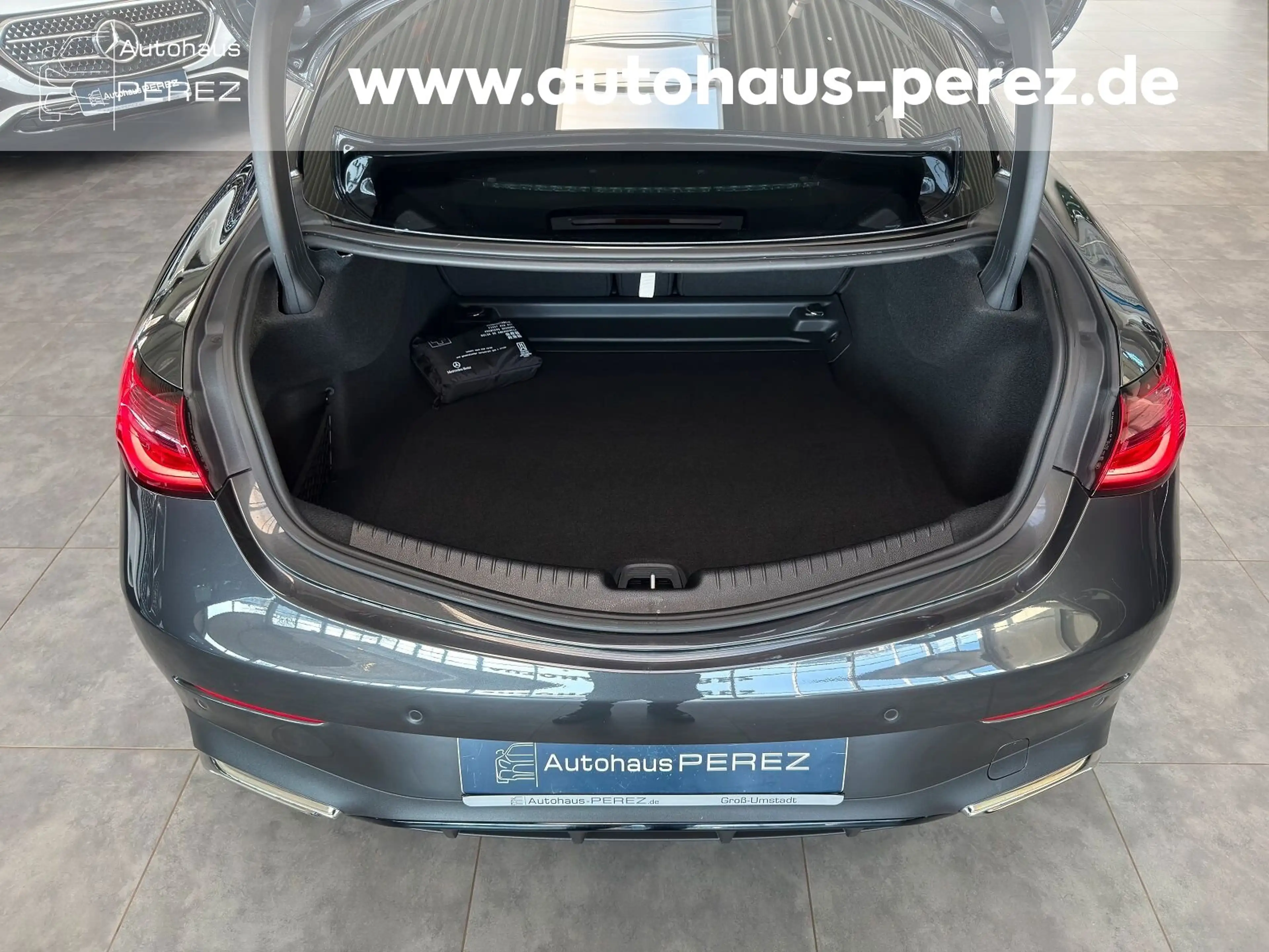 Mercedes-Benz CLE 300 CLE 300 4M Coupé AMG PREMIUM-DISTRONIC-PANORAMA! — photo 15