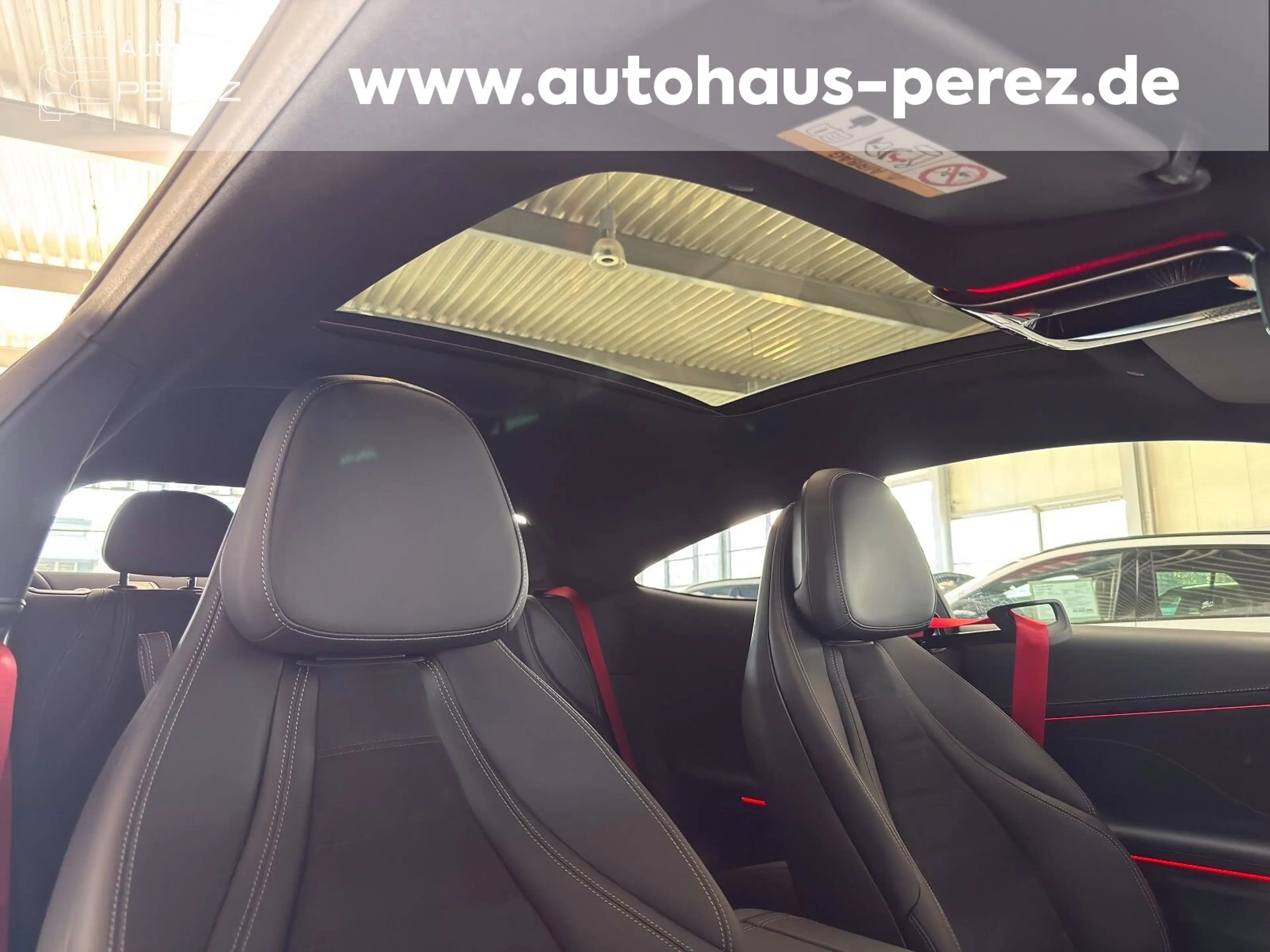 Mercedes-Benz CLE 300 CLE 300 4M Coupé AMG PREMIUM-DISTRONIC-PANORAMA! — photo 12