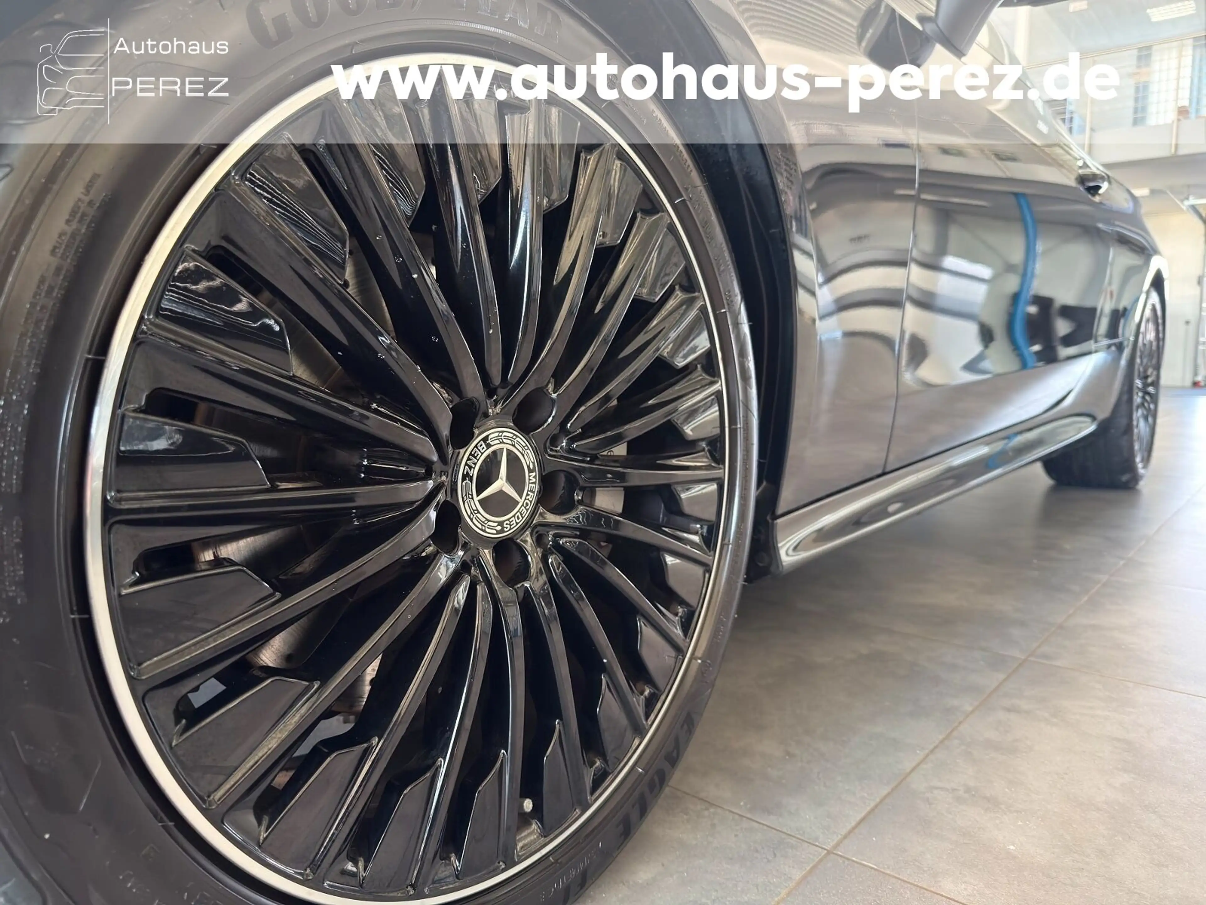 Mercedes-Benz CLE 300 CLE 300 4M Coupé AMG PREMIUM-DISTRONIC-PANORAMA! — photo 14