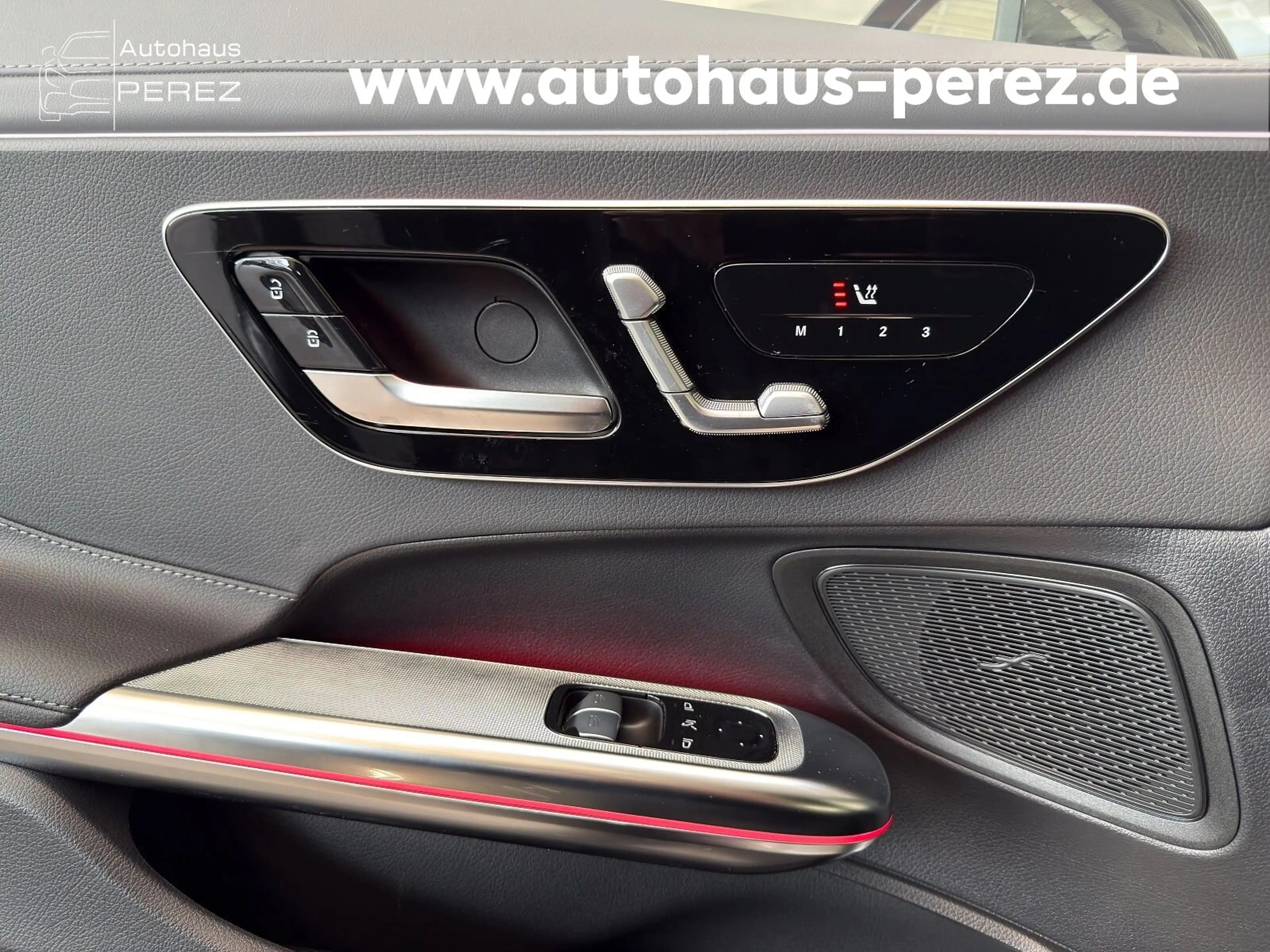 Mercedes-Benz CLE 300 CLE 300 4M Coupé AMG PREMIUM-DISTRONIC-PANORAMA! — photo 11