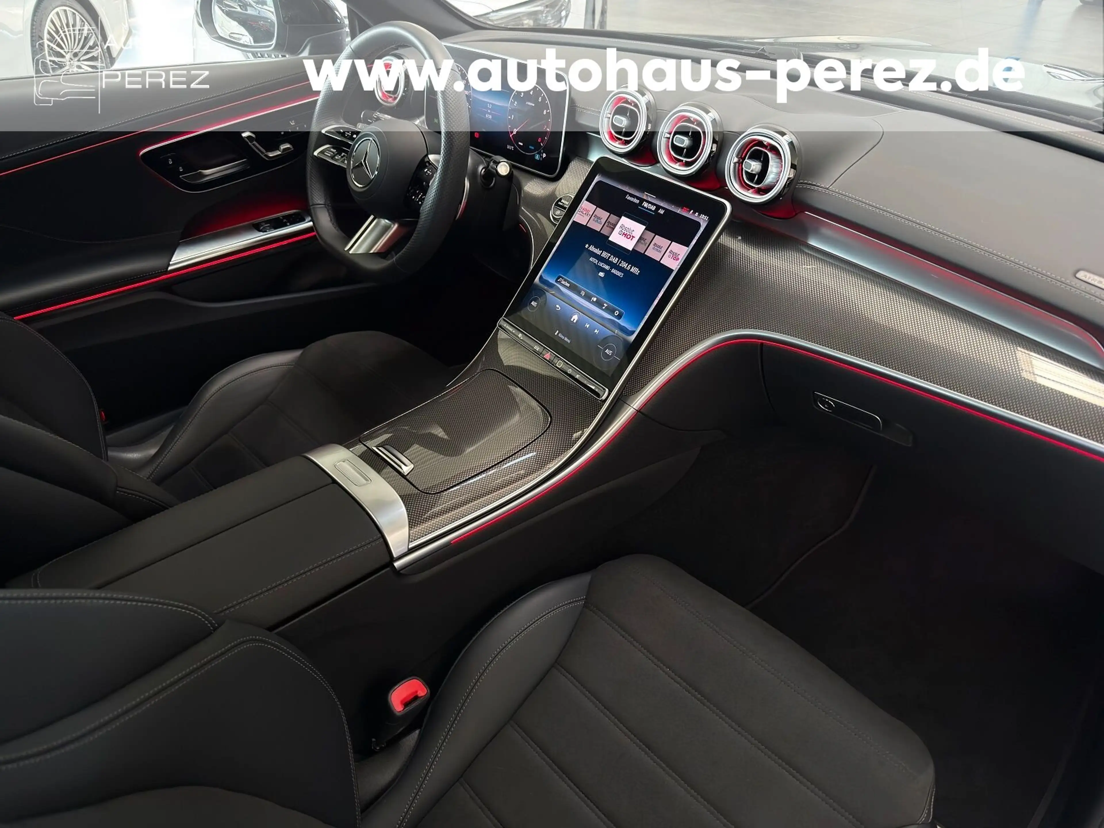 Mercedes-Benz CLE 300 CLE 300 4M Coupé AMG PREMIUM-DISTRONIC-PANORAMA! — photo 5