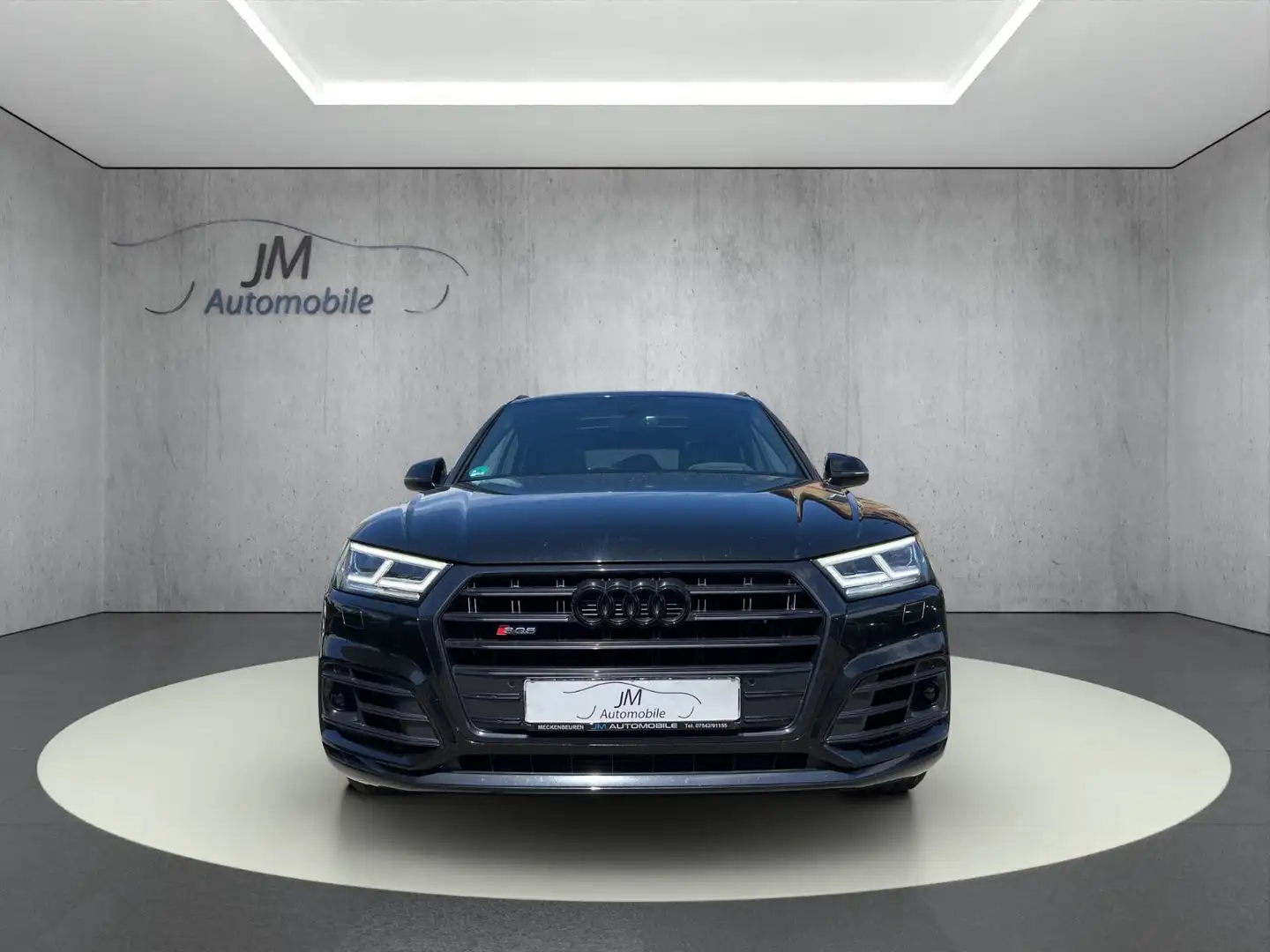 Audi SQ5 3.0 TDI quattro Nappa 21" Pano Matrix Headup Schwarz - 2