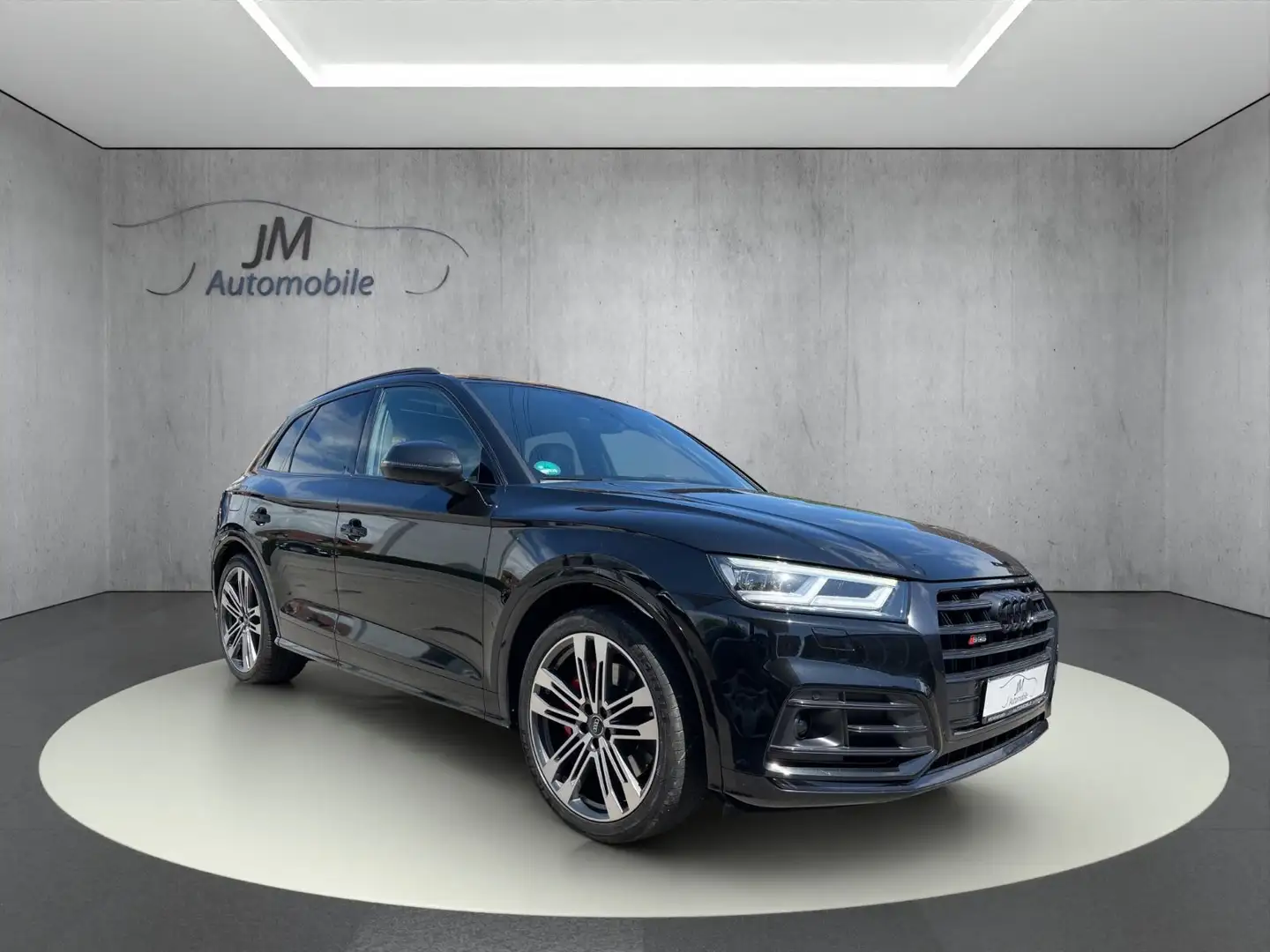 Audi SQ5 3.0 TDI quattro Nappa 21" Pano Matrix Headup Schwarz - 1