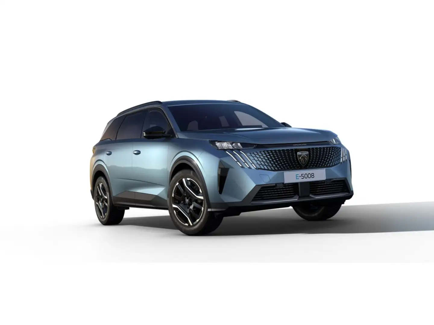 Peugeot 5008 Allure | Pack Safety Plus Blauw - 2