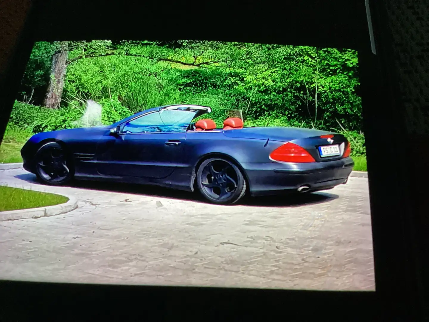 Mercedes-Benz SL 500 SL 500 7G-TRONIC - 1