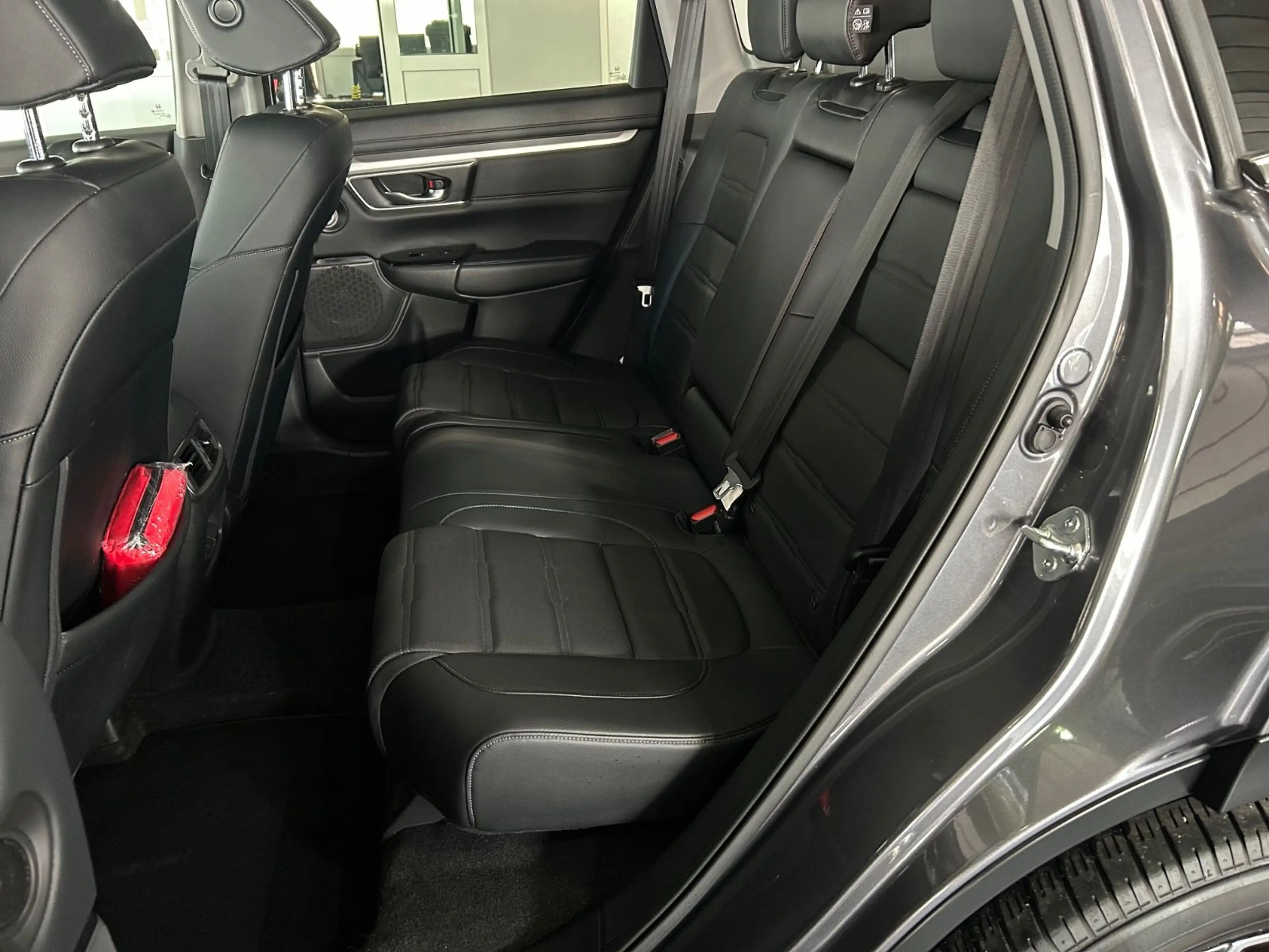Honda CR-V Hyb. 4X4 Executive Automatik Leder Pano LED — photo 9