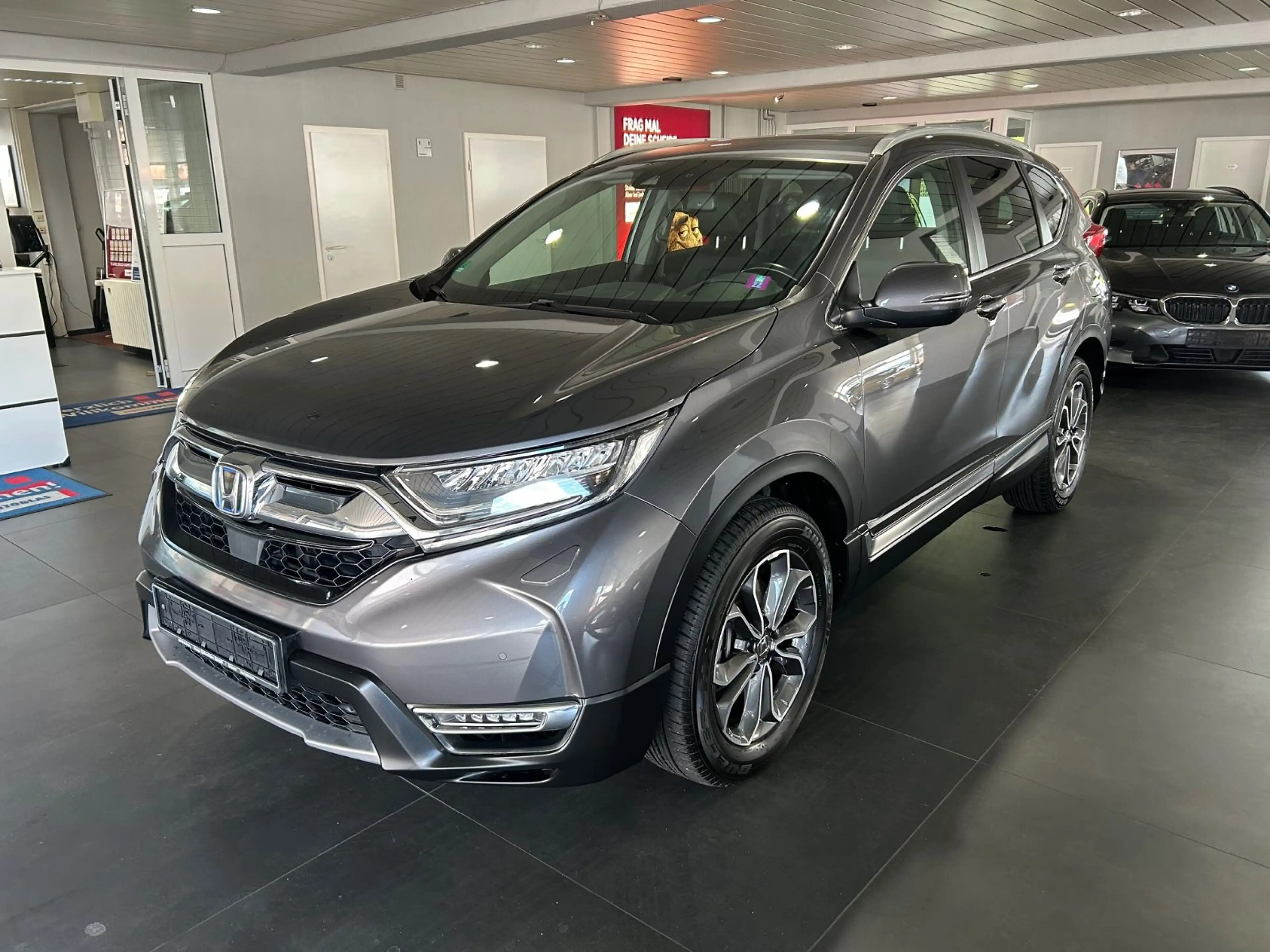 Honda CR-V Hyb. 4X4 Executive Automatik Leder Pano LED