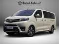 Toyota Proace Verso Exclusiv 2.0 TDI Schwerbehinderten Umbau Silber - thumbnail 1