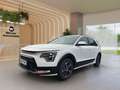 Kia Niro 1.6 GDI HEV Vision DCT Komfort Style Weiß - thumbnail 1