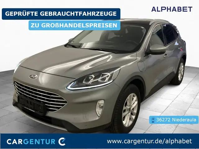 Ford Kuga 2.5 Duratec PHEV TITANIUM X