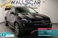 Mercedes-Benz GLE 300 300d 4Matic Aut. Bleu - thumbnail 1