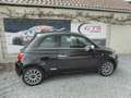 Fiat 500 1.2i Lounge (EU6d-TEMP) Zwart - thumbnail 2