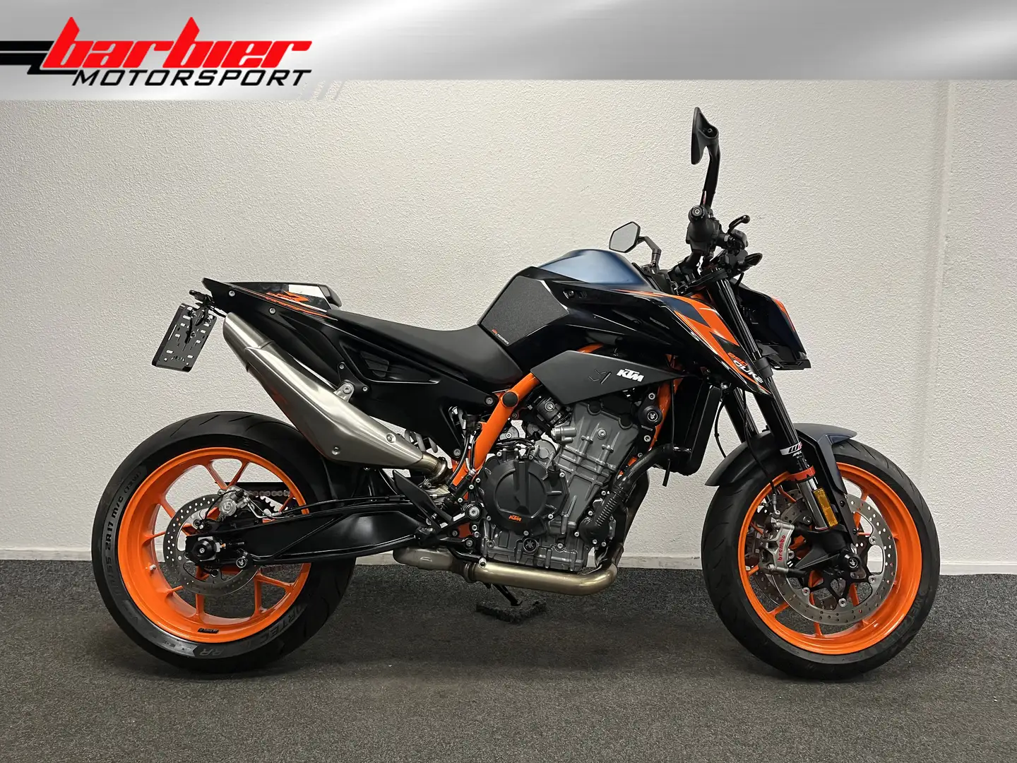 KTM 890 Duke R Синий - 1
