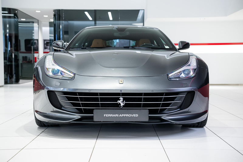 Ferrari GTC4 Lusso GTC4Lusso T - Kroymans Ferrari — photo 3