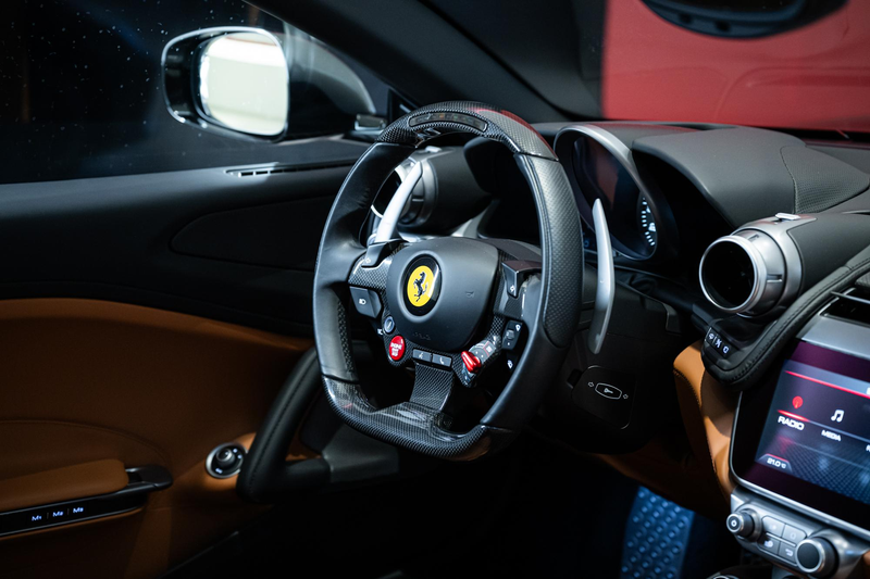Ferrari GTC4 Lusso GTC4Lusso T - Kroymans Ferrari — photo 12