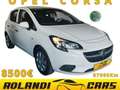 Opel Corsa 1.4 Business 90 Blanco - thumbnail 1