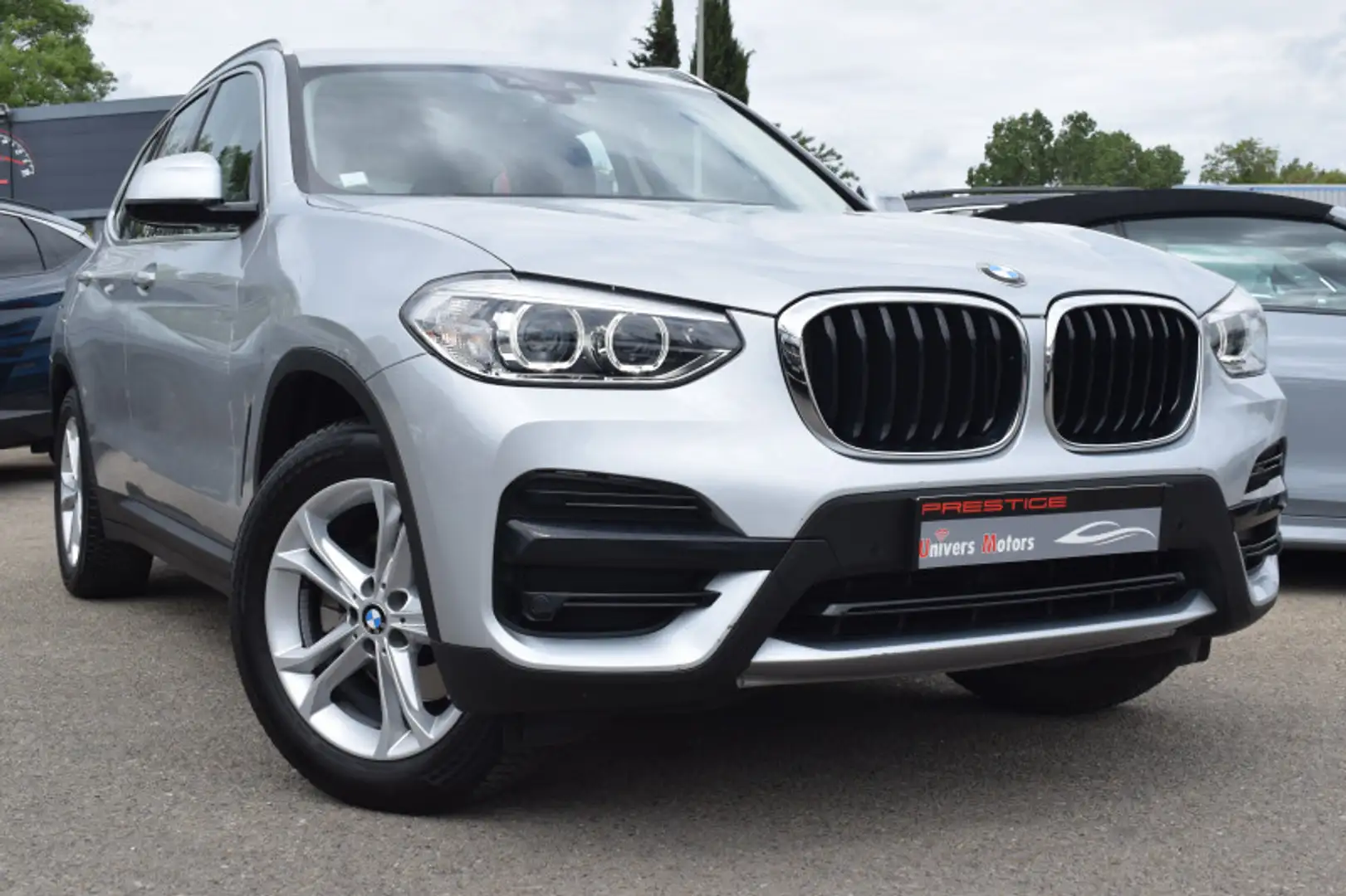 BMW X3 (G01) XDRIVE20DA 190CH BUSINESS EURO6C - 1
