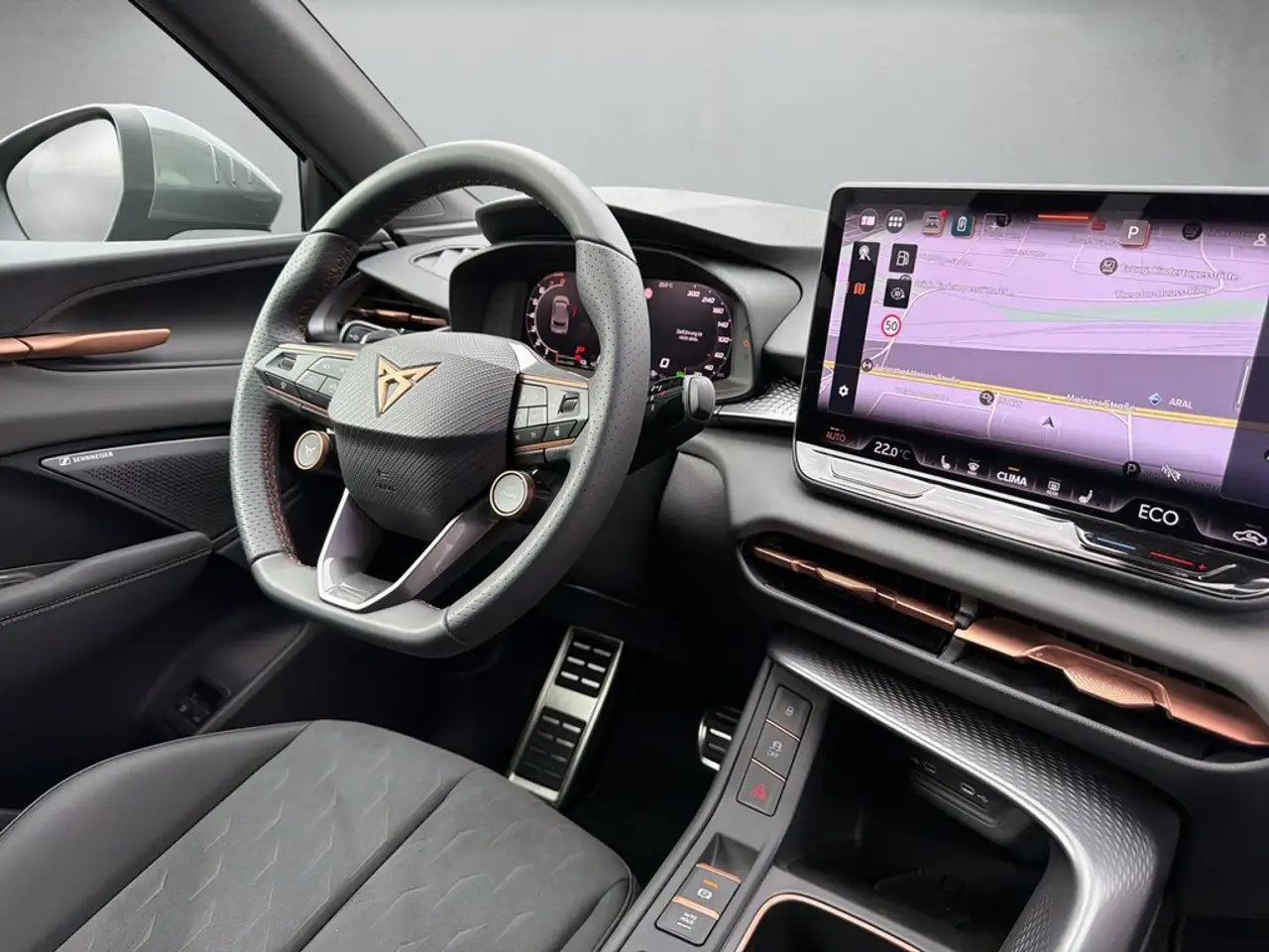 Cupra Terramar 1.5 e-Hybrid VZ 272PS ABGABE 02.2027, миниатюра 7
