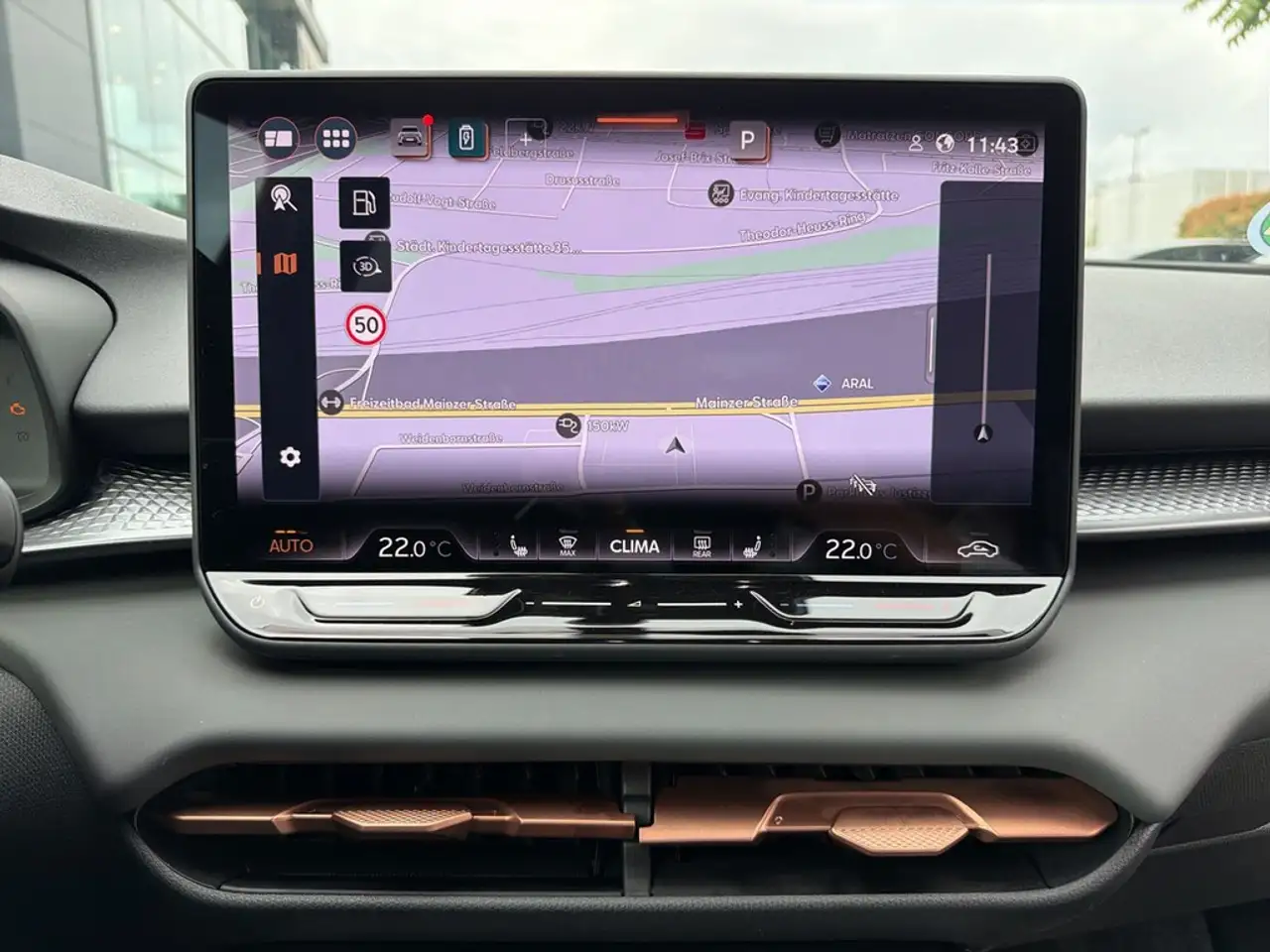 Cupra Terramar 1.5 e-Hybrid VZ 272PS ABGABE 02.2027, миниатюра 9