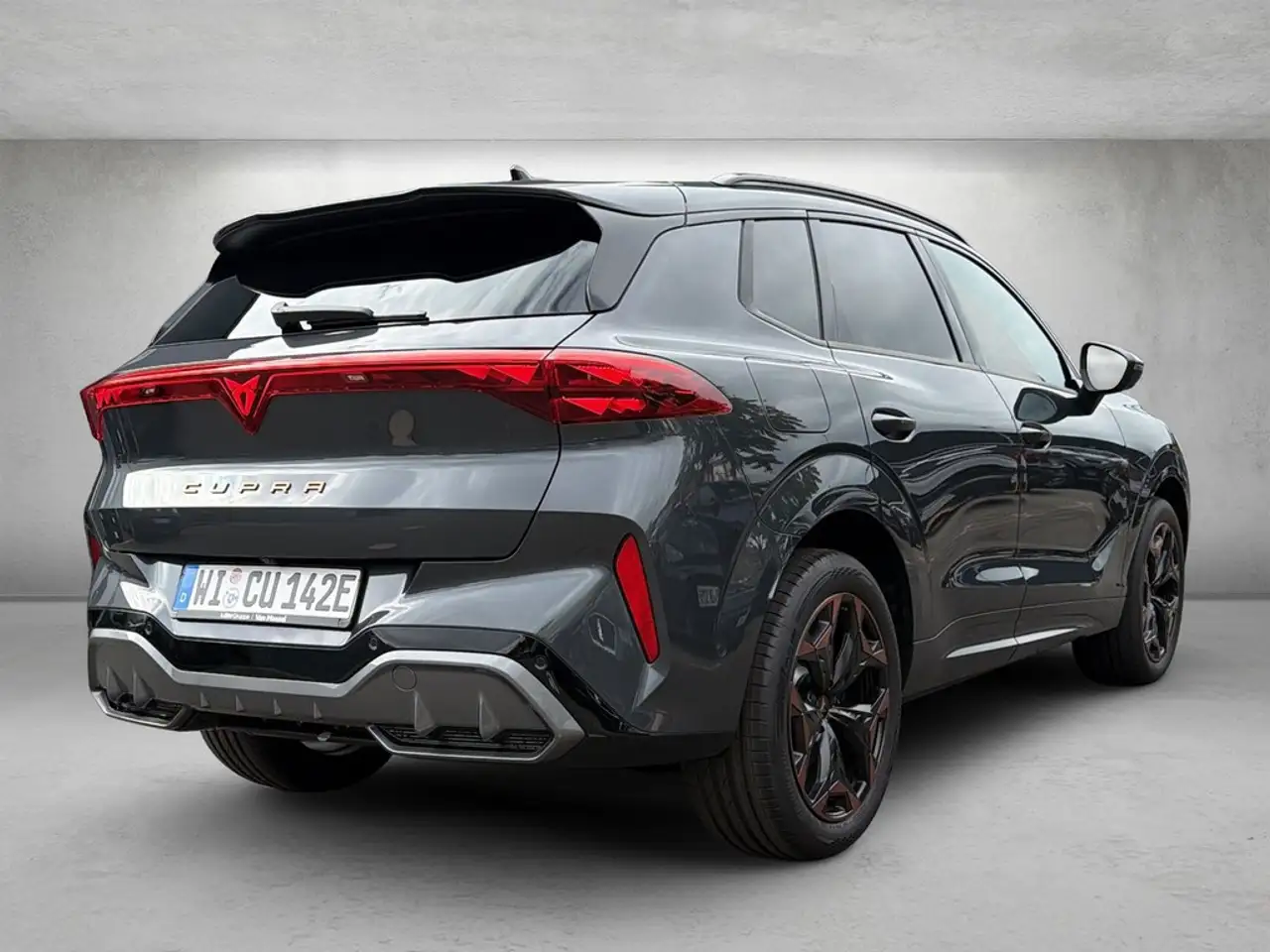 Cupra Terramar 1.5 e-Hybrid VZ 272PS ABGABE 02.2027, миниатюра 3