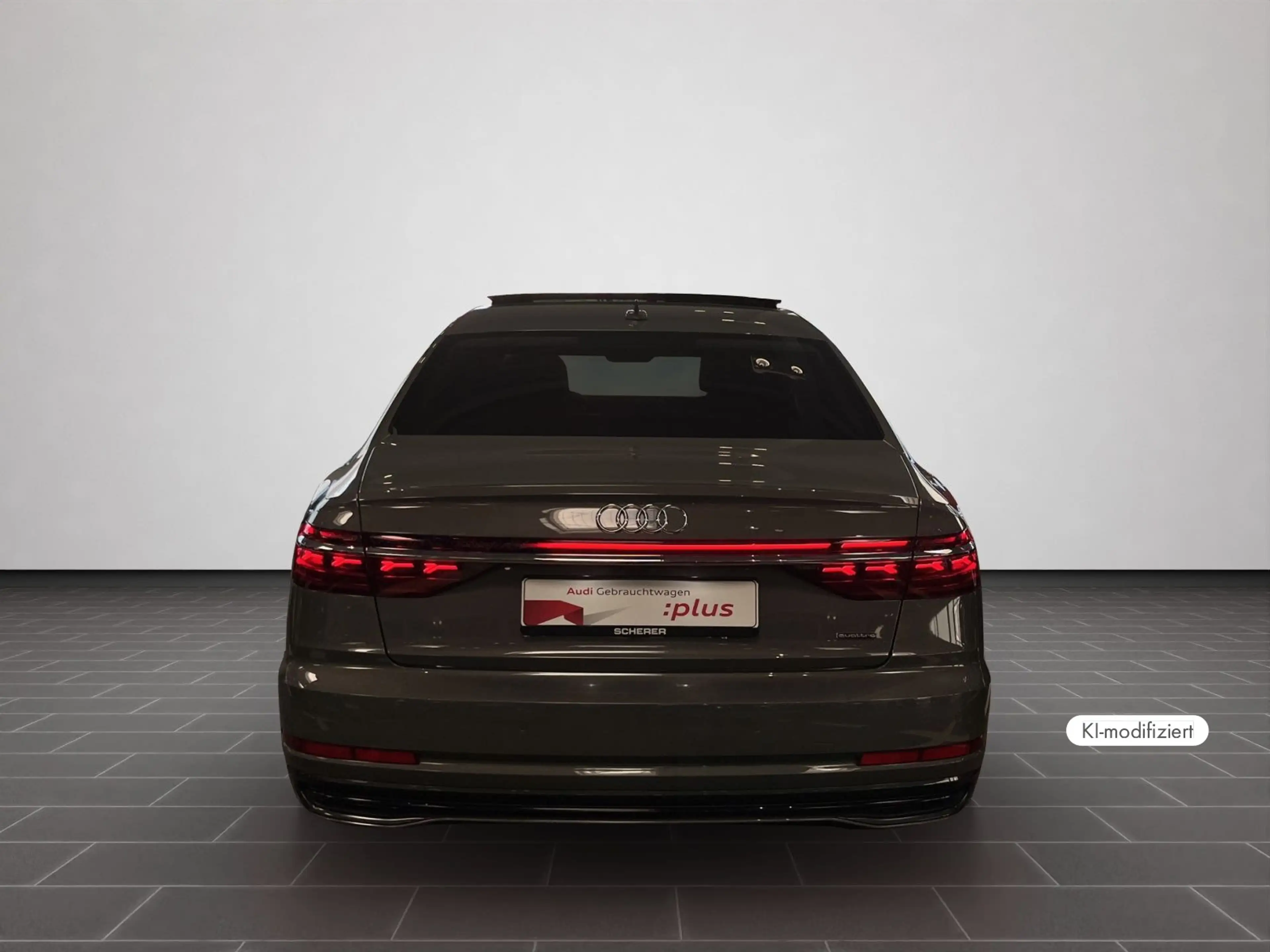 Audi A8 50 TDI Einzelsitze PANO Komfortsitze UVP 141 — photo 7