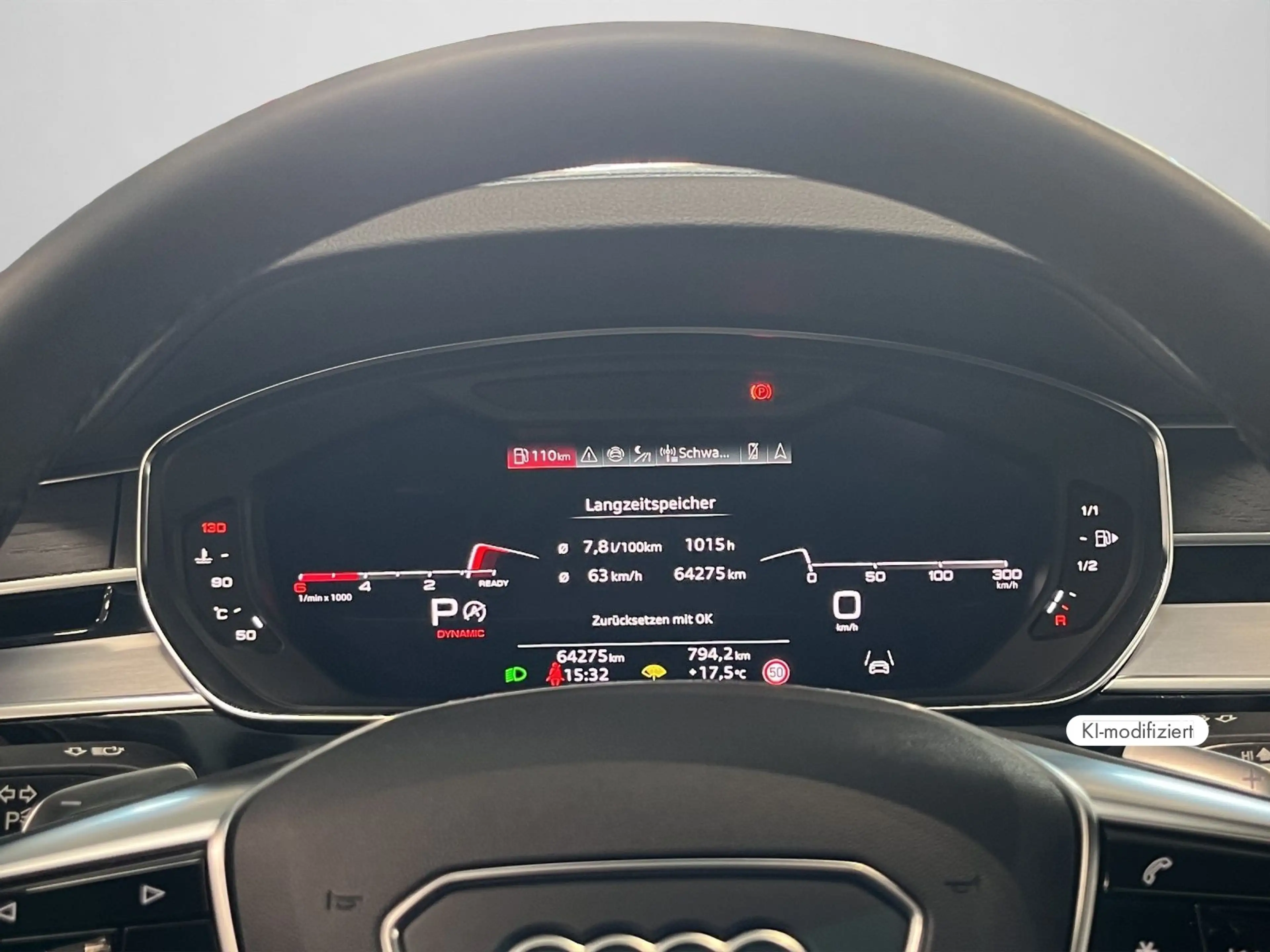 Audi A8 50 TDI Einzelsitze PANO Komfortsitze UVP 141 — photo 11