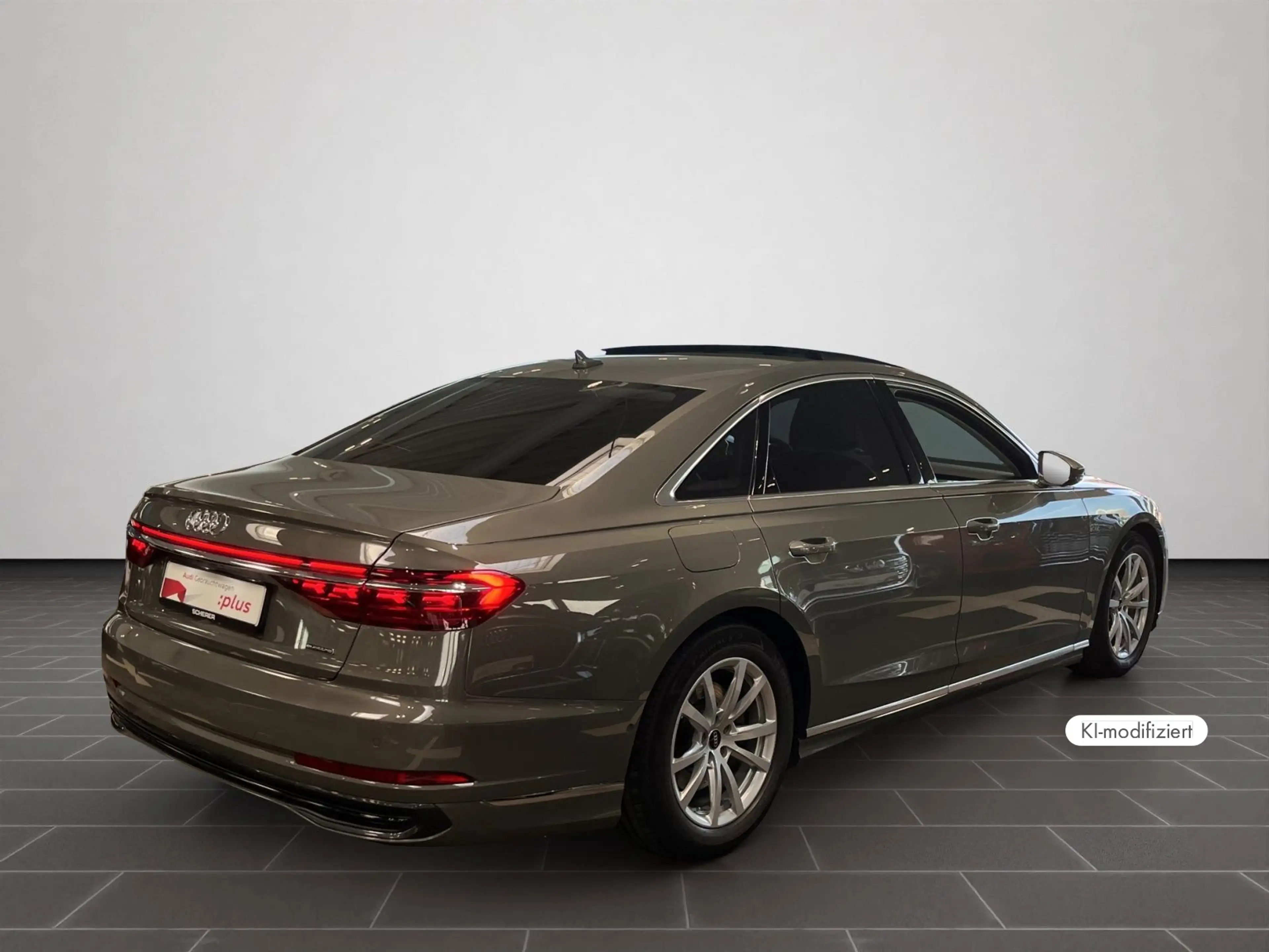 Audi A8 50 TDI Einzelsitze PANO Komfortsitze UVP 141 — photo 3