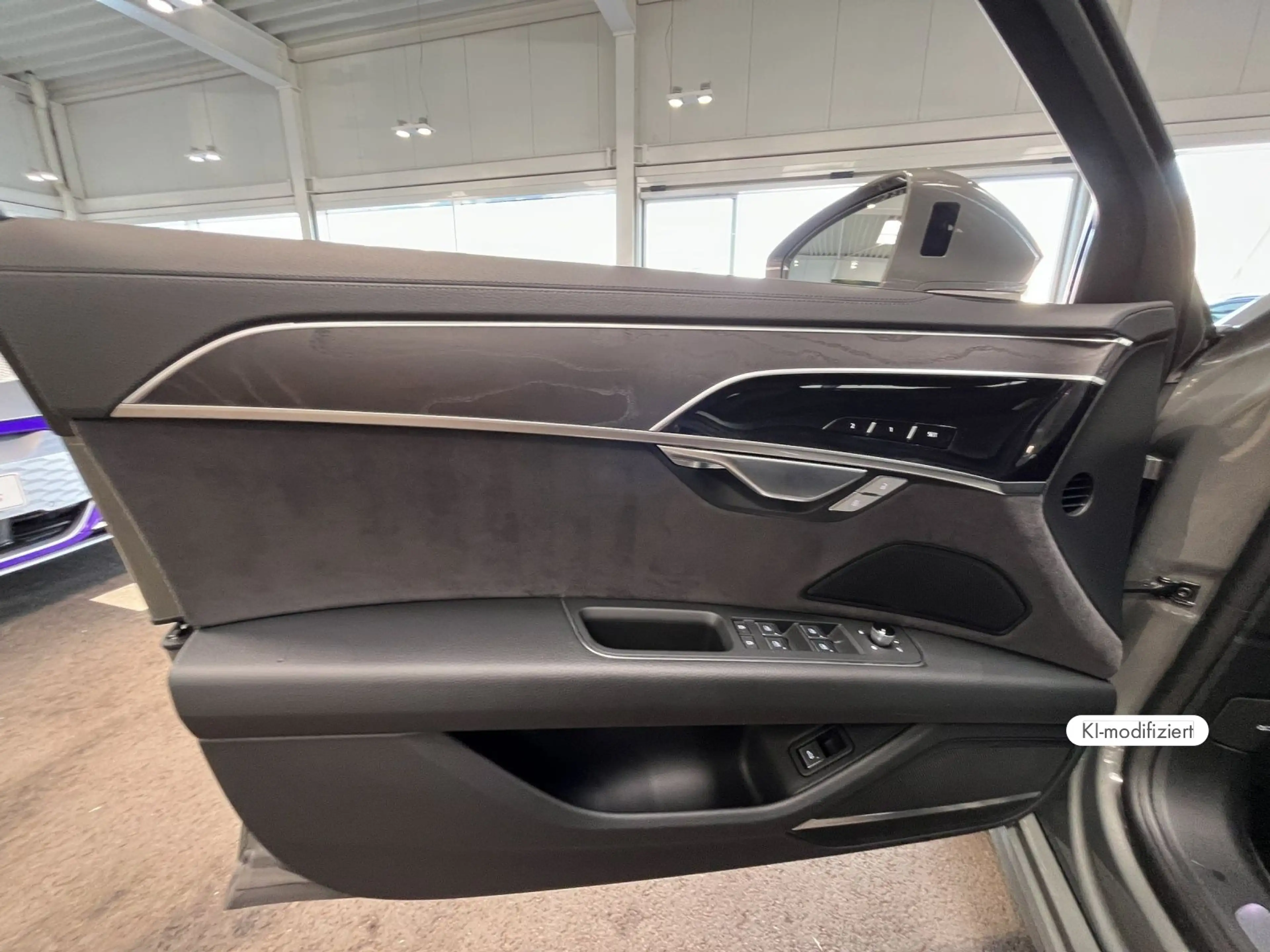Audi A8 50 TDI Einzelsitze PANO Komfortsitze UVP 141 — photo 14