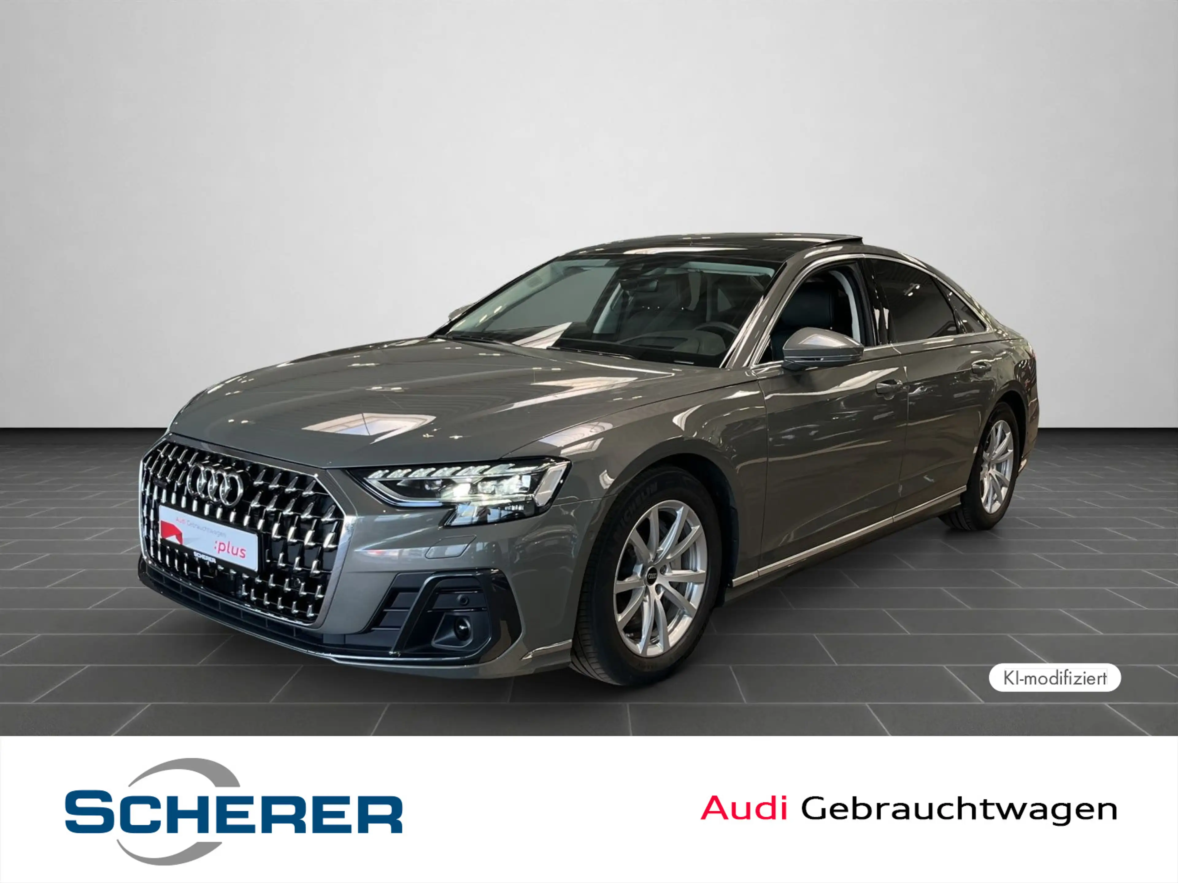 Audi A8 50 TDI Einzelsitze PANO Komfortsitze UVP 141