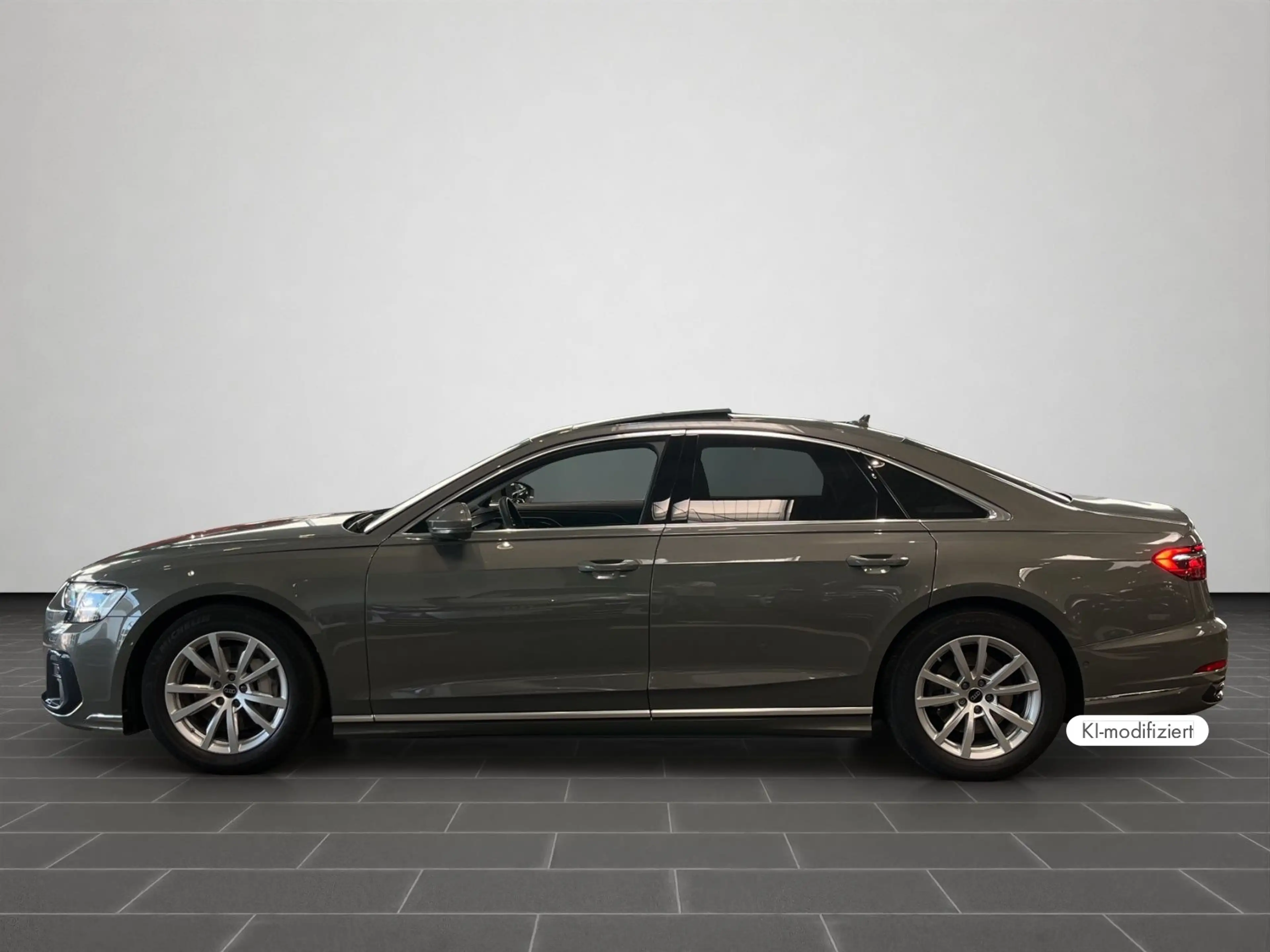 Audi A8 50 TDI Einzelsitze PANO Komfortsitze UVP 141 — photo 8