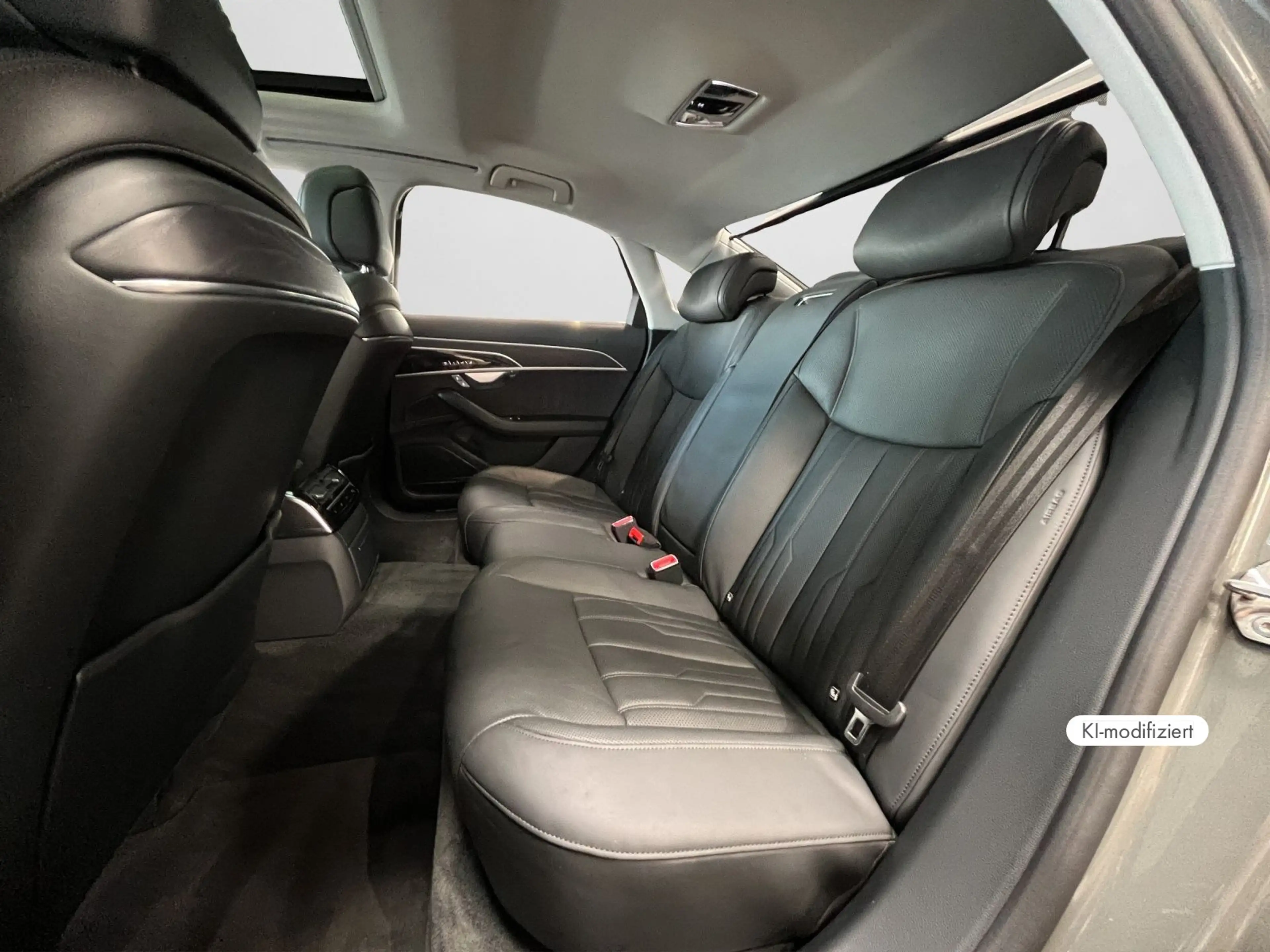 Audi A8 50 TDI Einzelsitze PANO Komfortsitze UVP 141 — photo 15