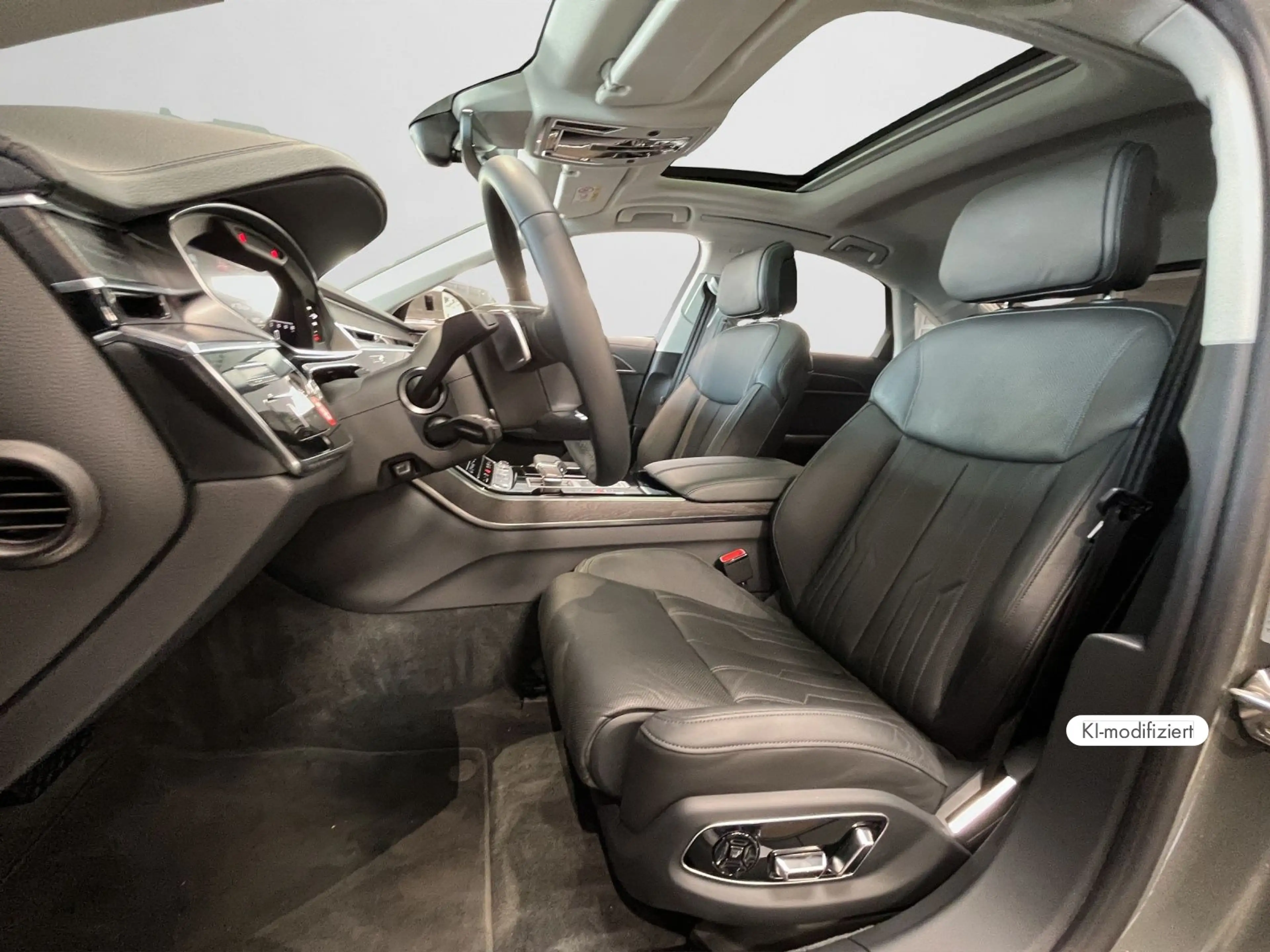 Audi A8 50 TDI Einzelsitze PANO Komfortsitze UVP 141 — photo 13