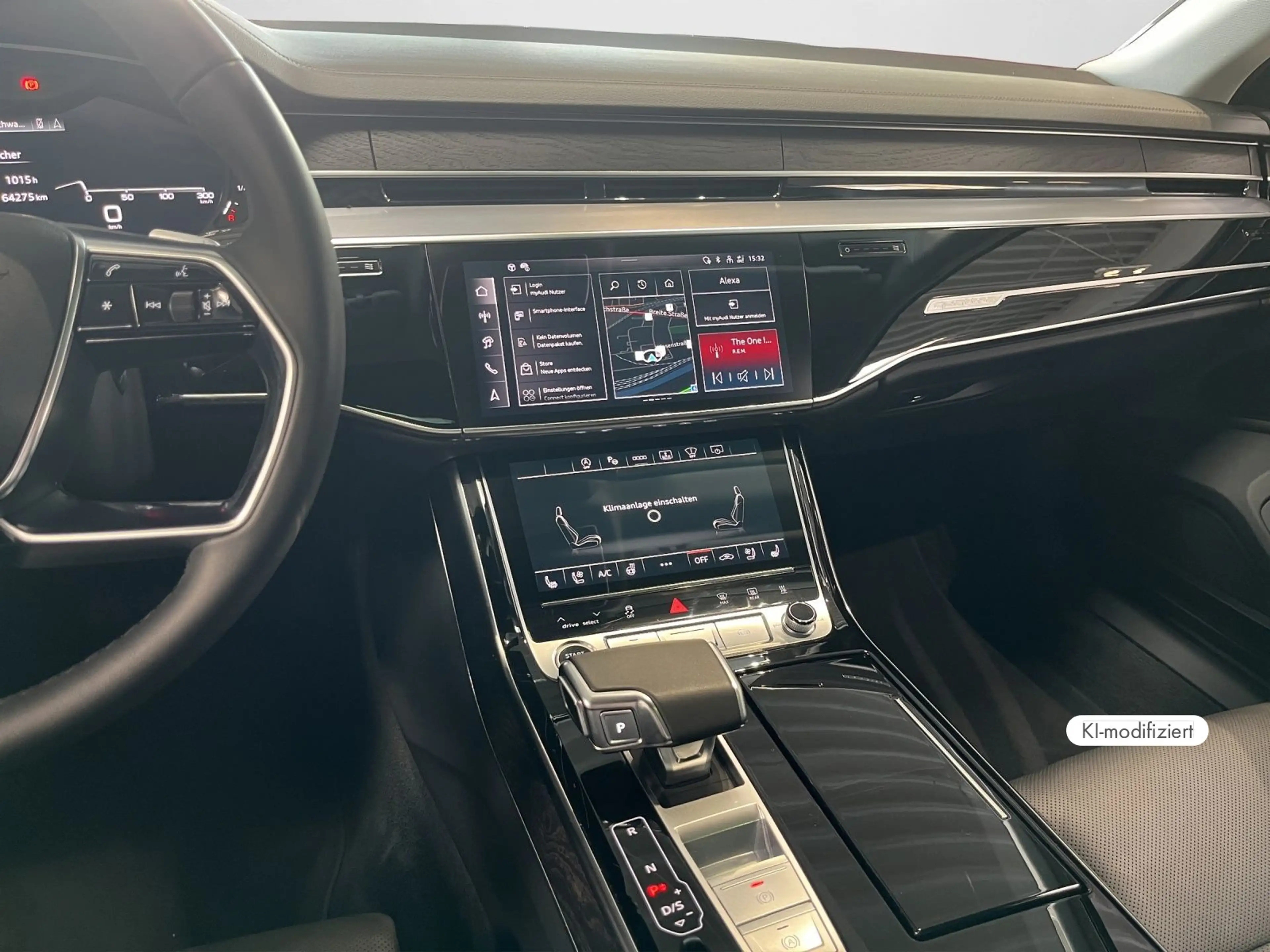Audi A8 50 TDI Einzelsitze PANO Komfortsitze UVP 141 — photo 12