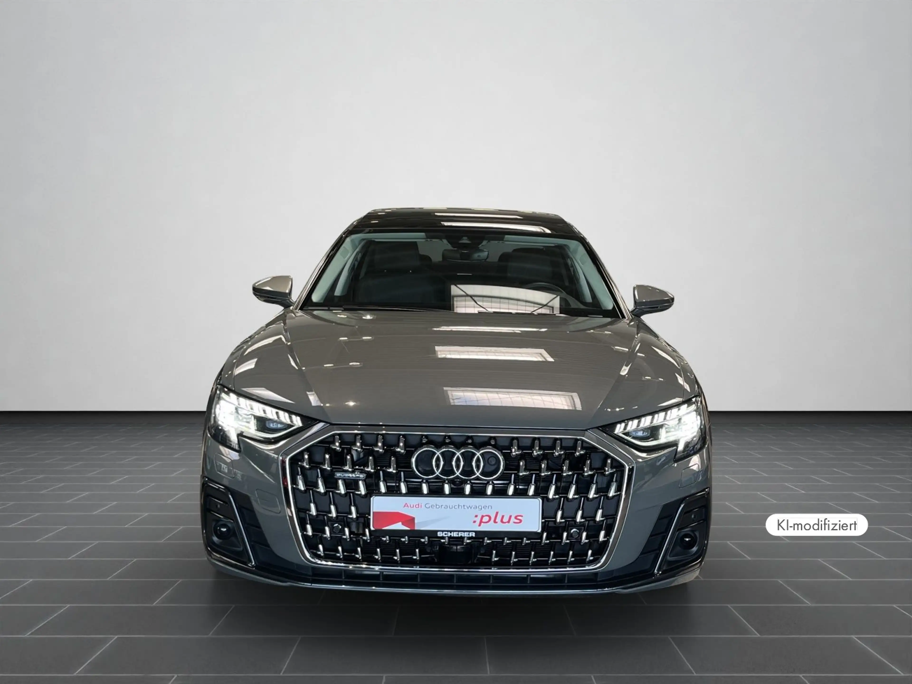 Audi A8 50 TDI Einzelsitze PANO Komfortsitze UVP 141 — photo 6