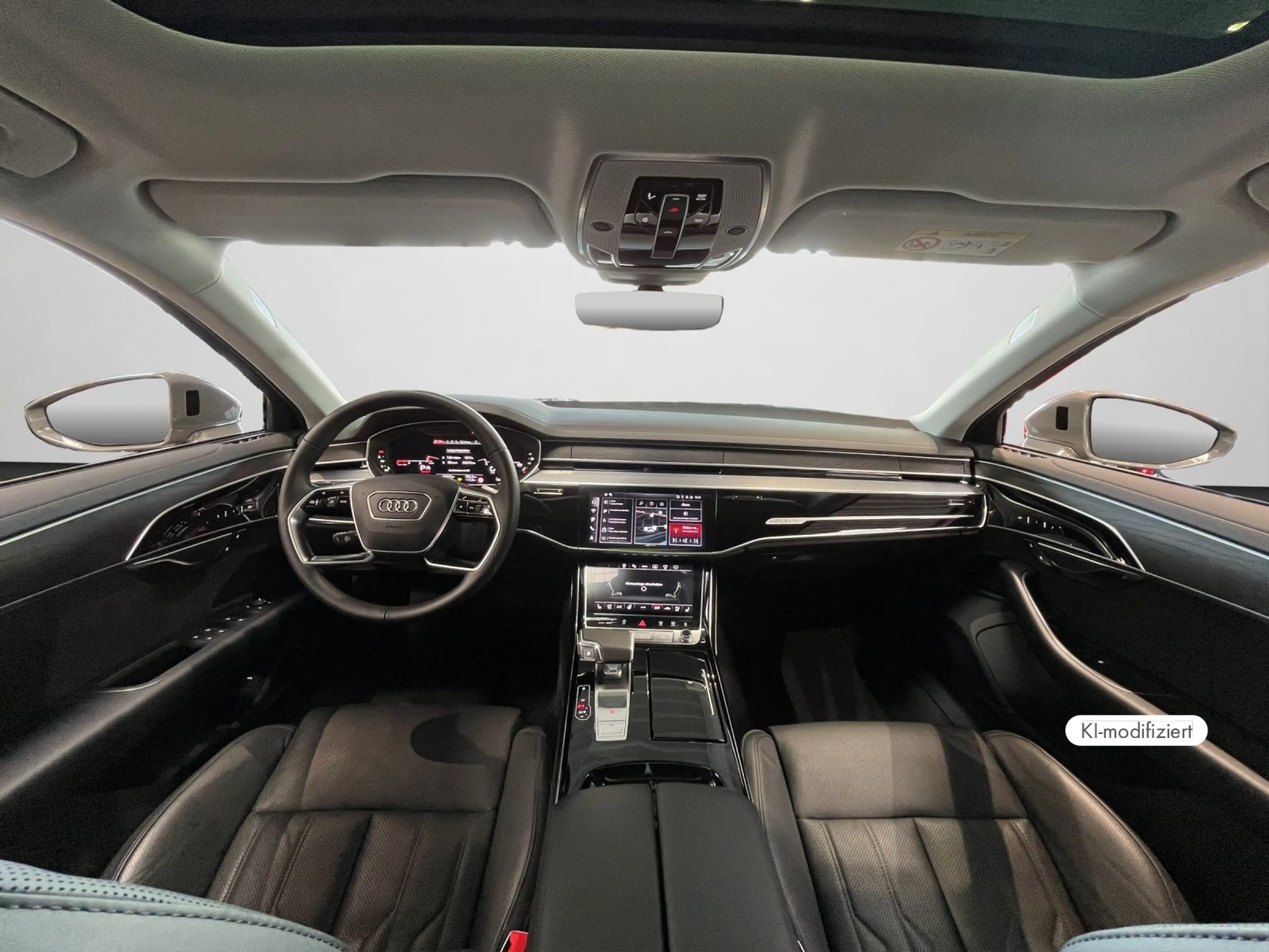 Audi A8 50 TDI Einzelsitze PANO Komfortsitze UVP 141 — photo 4