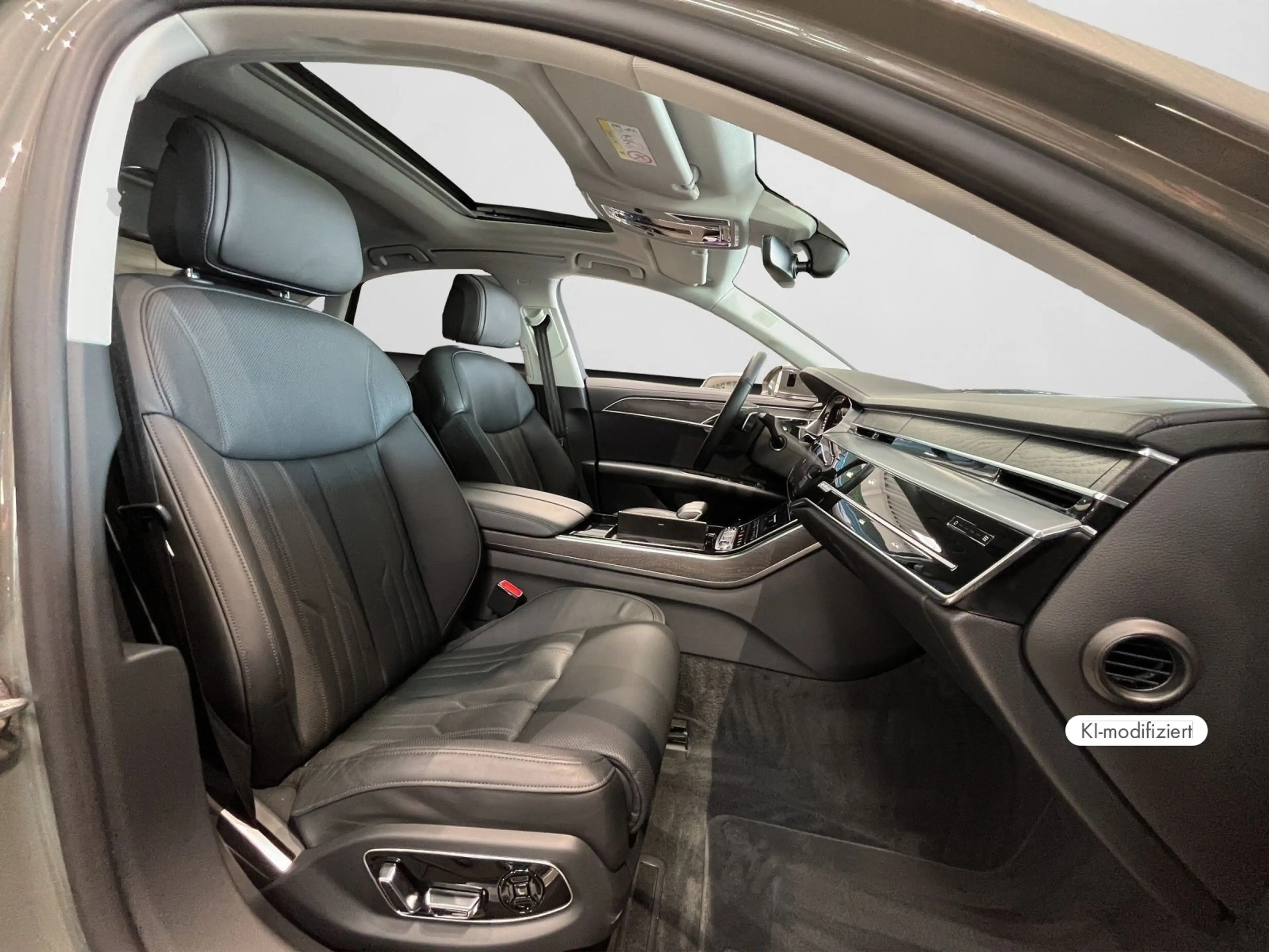 Audi A8 50 TDI Einzelsitze PANO Komfortsitze UVP 141 — photo 5