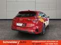 Kia Ceed SW / cee'd SW ceed SW 1,0 T-GDI GPF ISG Silber mit Style Pake... Rot - thumbnail 4