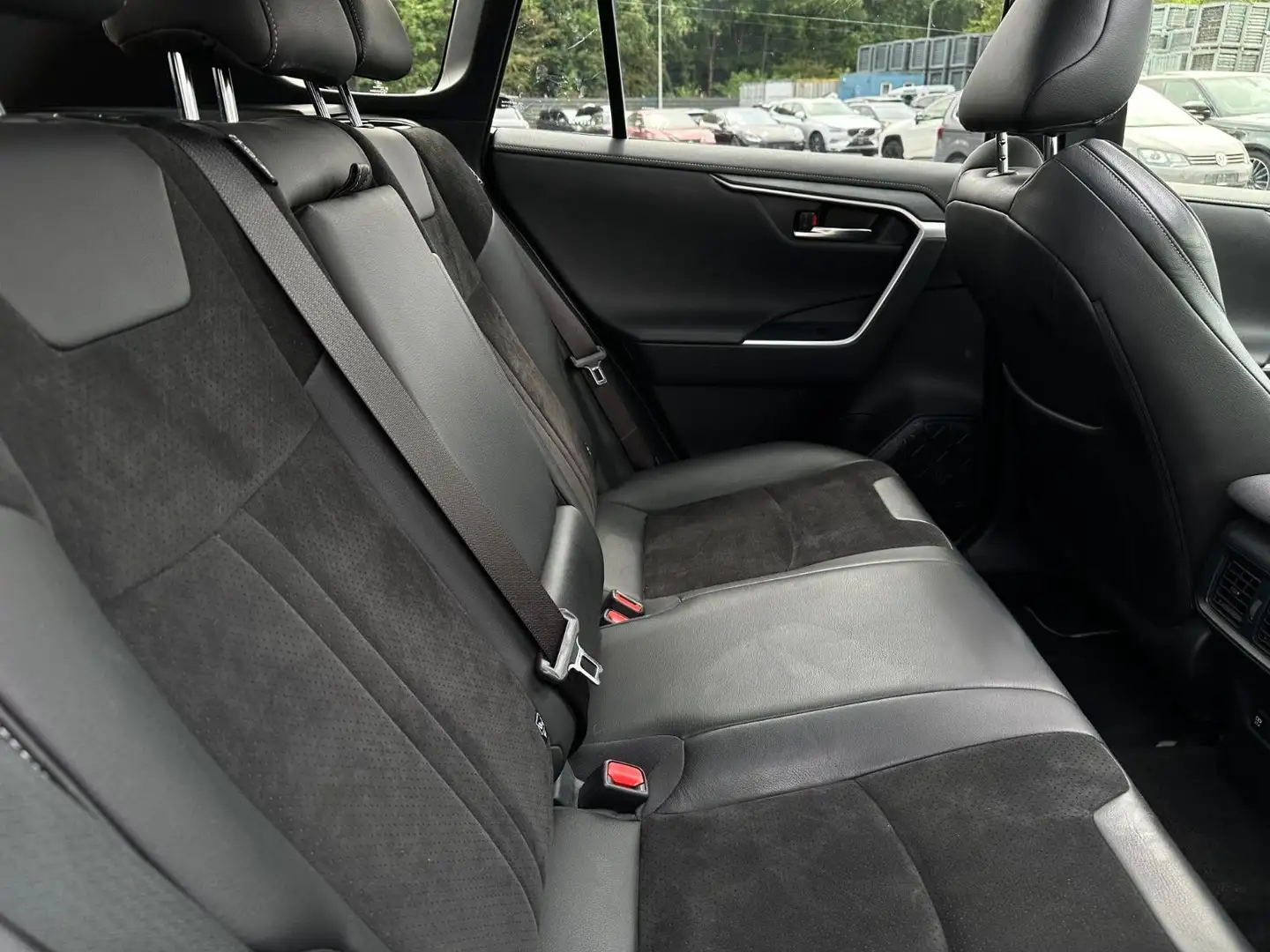 Toyota RAV 4 Rav4 2.5 Hybrid AWD Black Edition Nero - 2